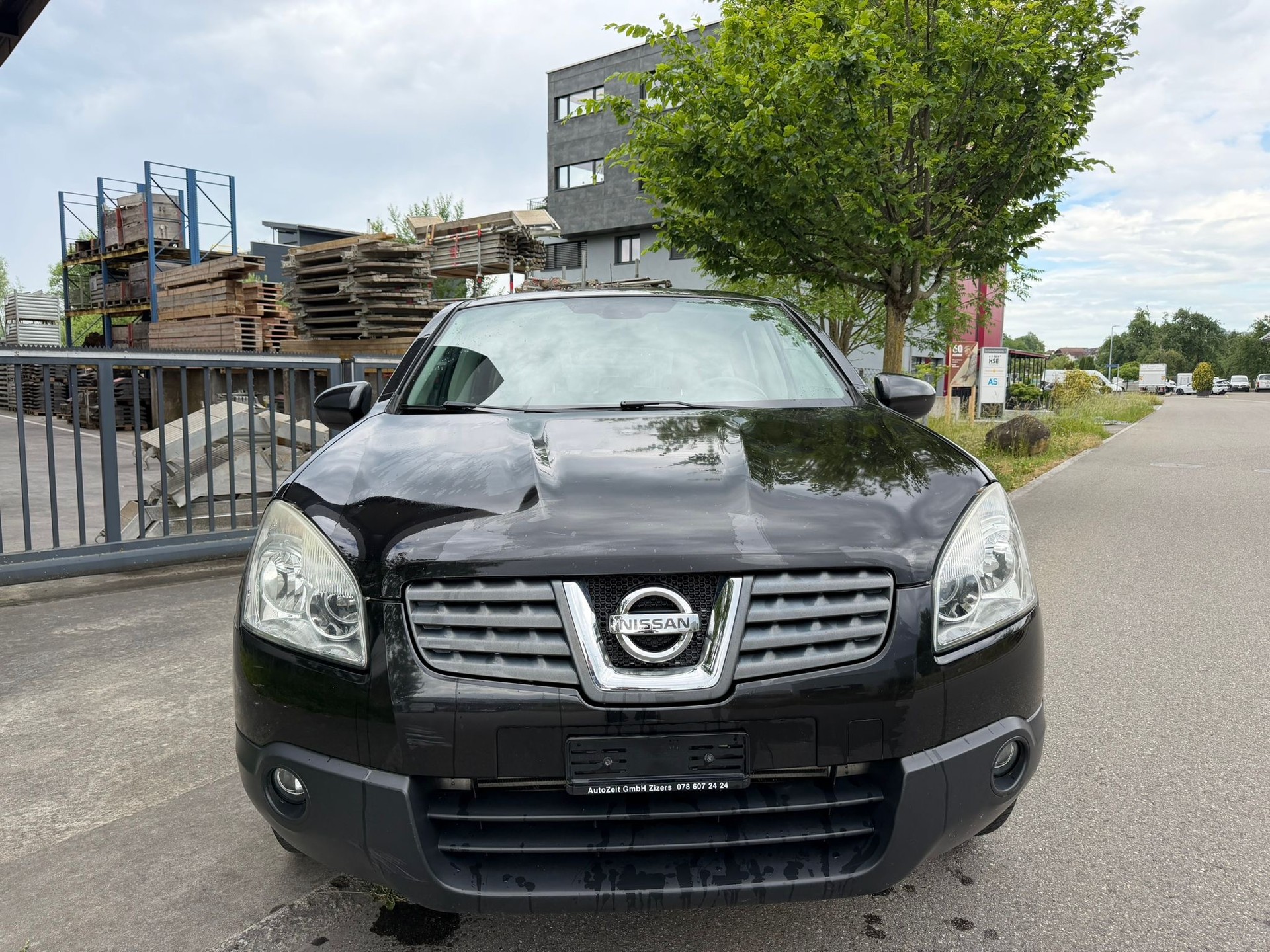 NISSAN Qashqai 2.0 dCi 4WD tekna Automatic-image-0