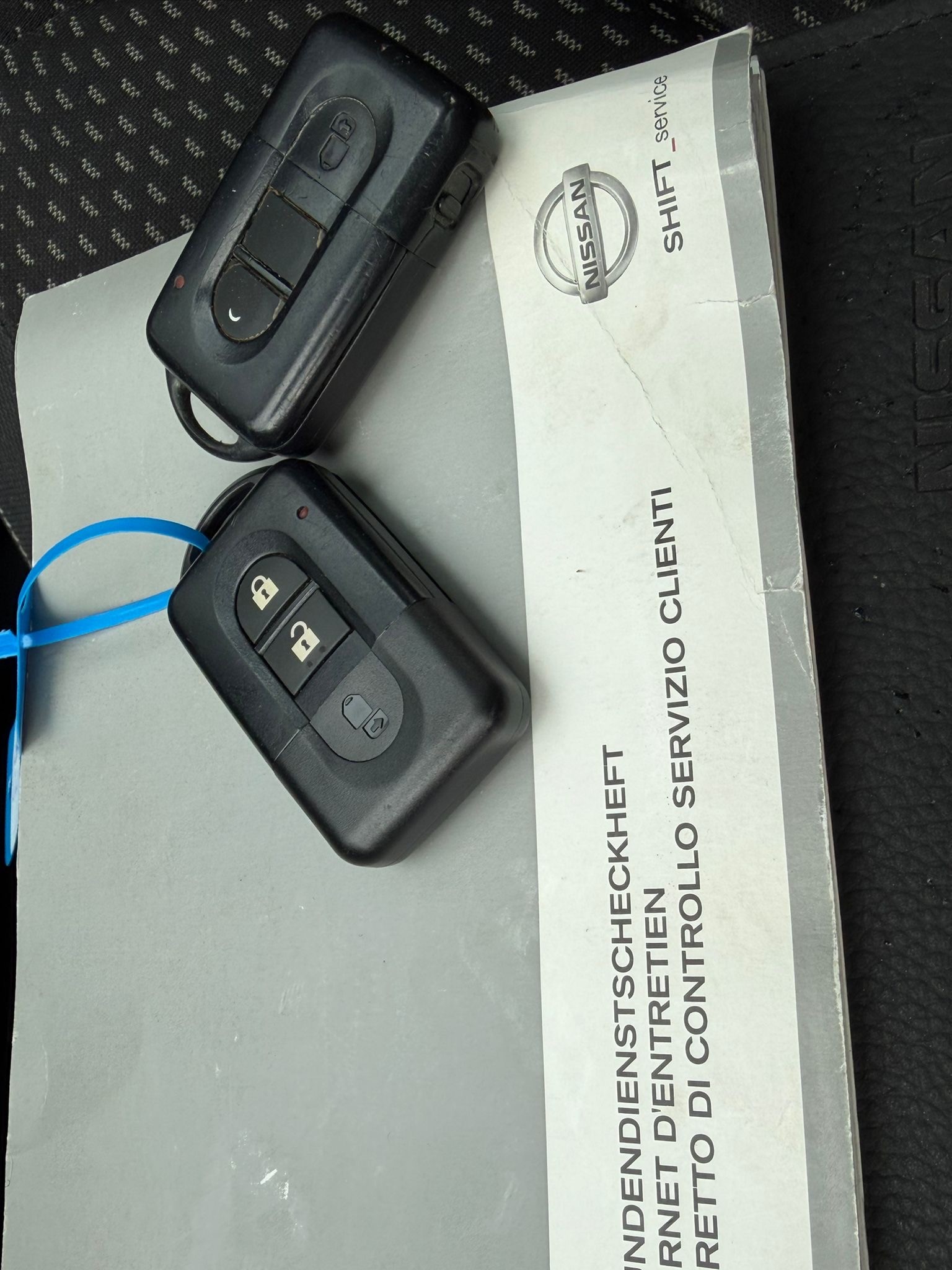 NISSAN Qashqai 2.0 dCi 4WD tekna Automatic-image-11