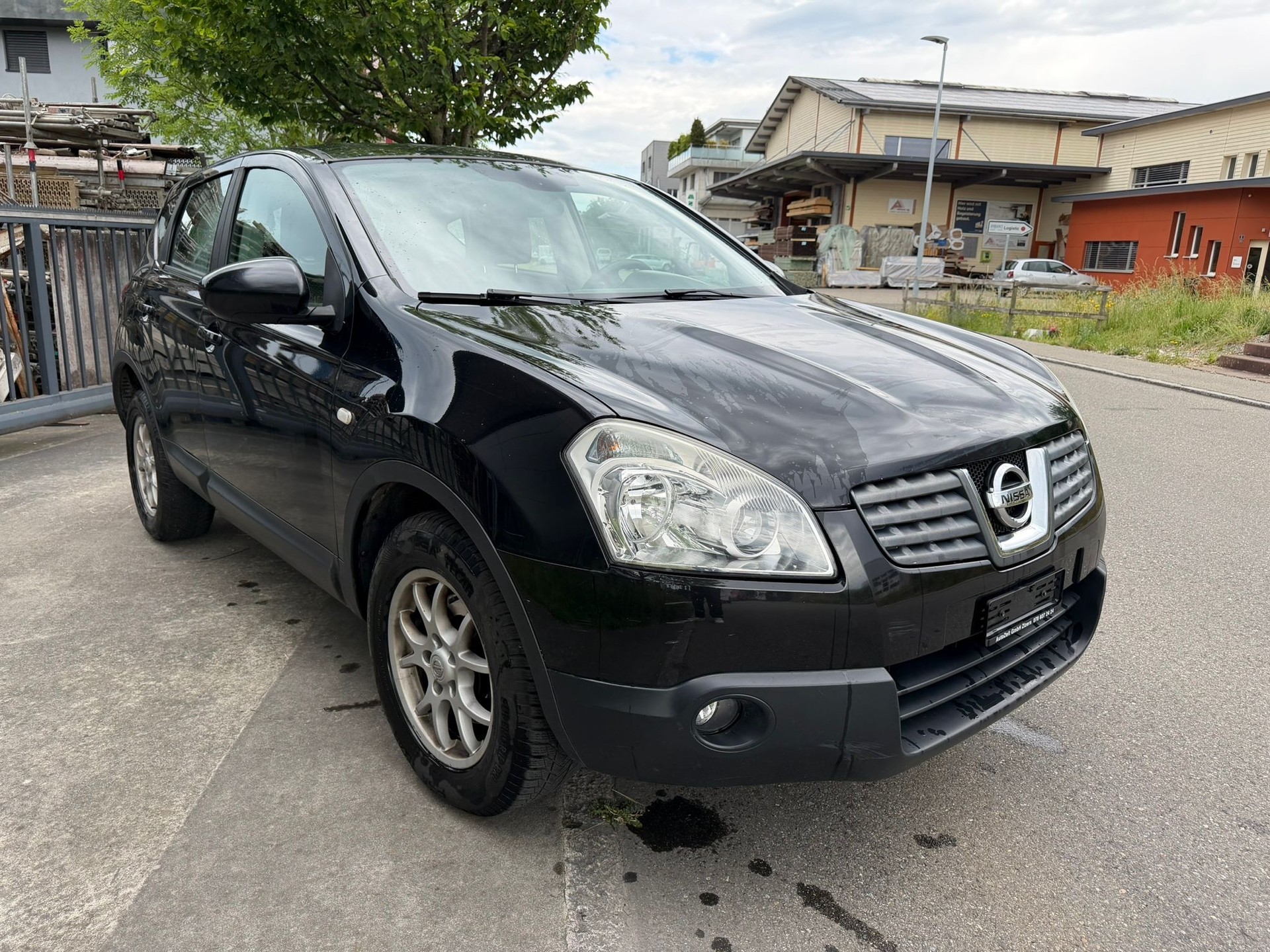 NISSAN Qashqai 2.0 dCi 4WD tekna Automatic-image-2