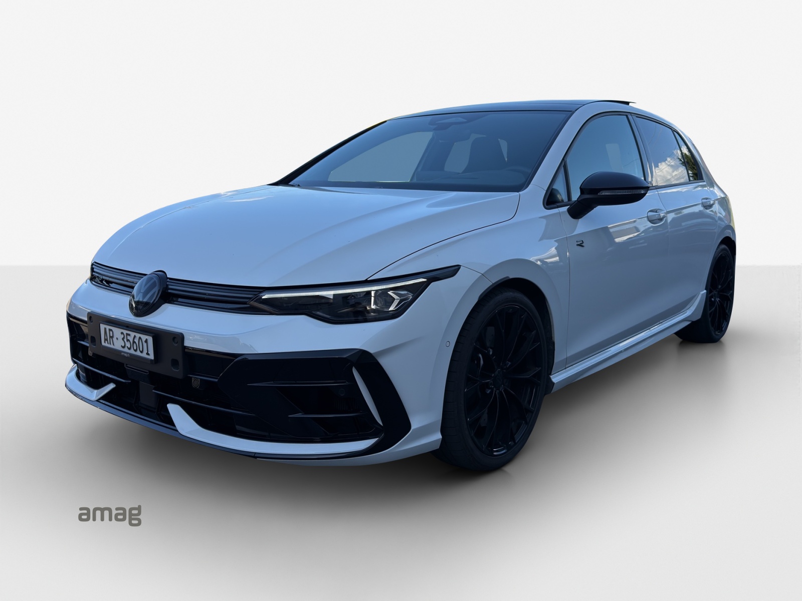 VW Golf 2.0 TSI R Black Edition DSG 4 Motion-image-0