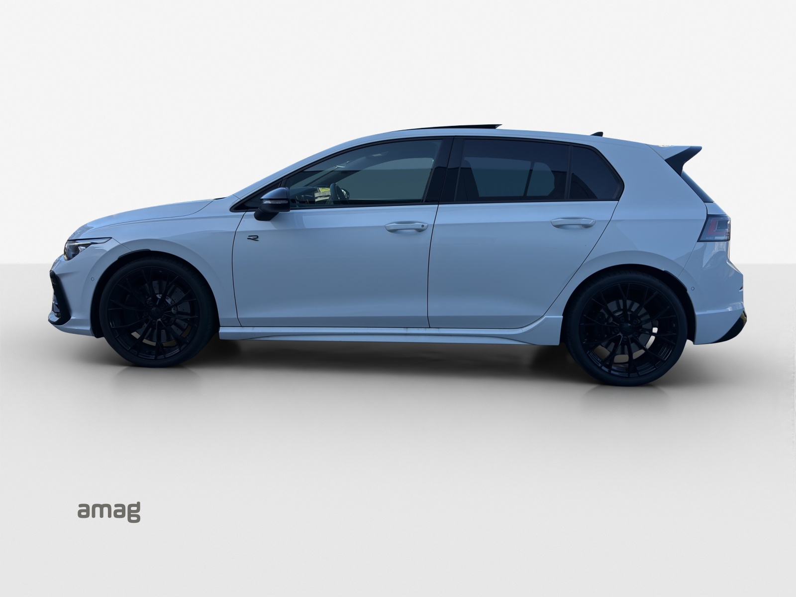 VW Golf 2.0 TSI R Black Edition DSG 4 Motion-showroom-element-1