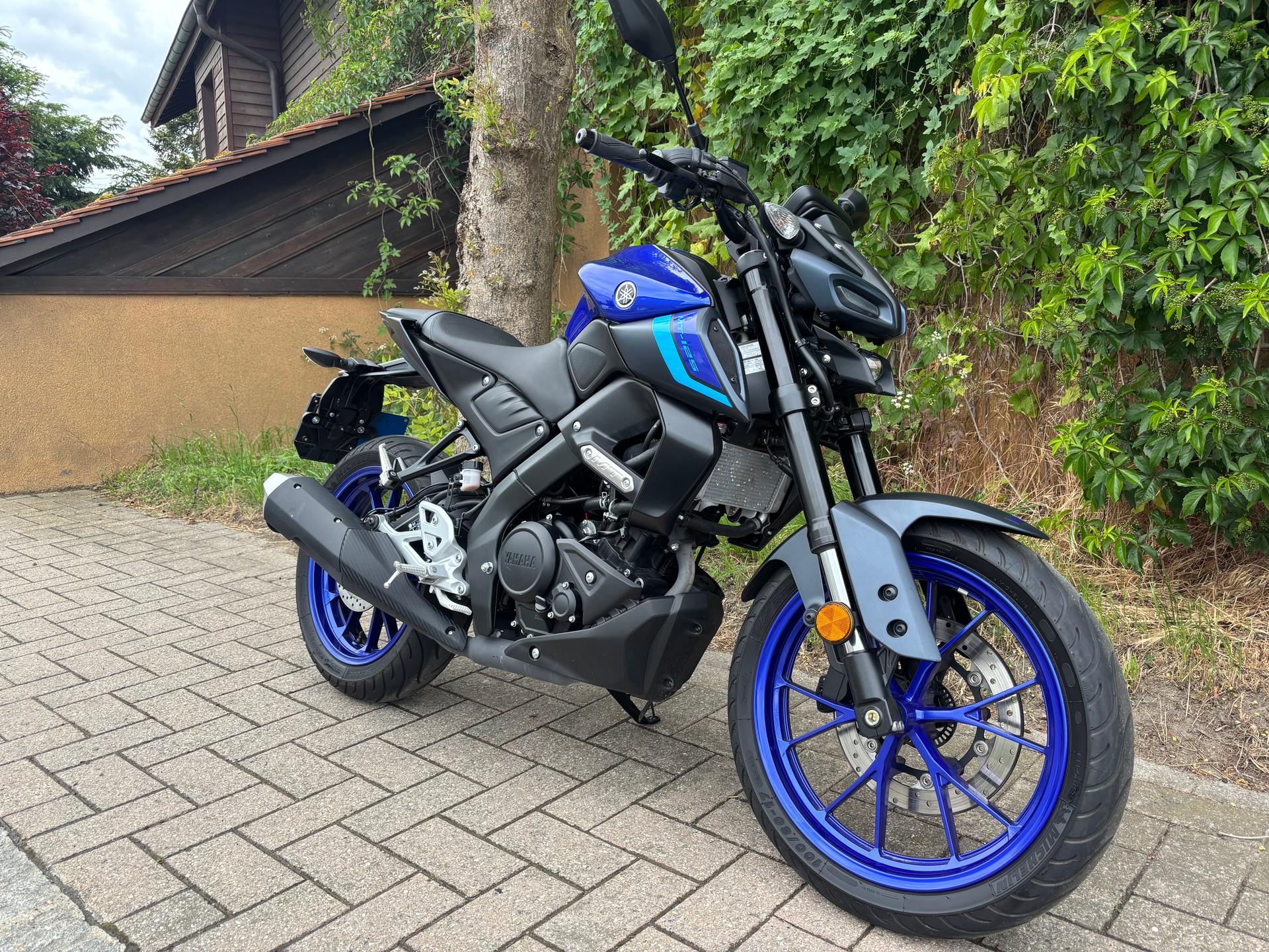 YAMAHA MT-125 ABS-image-1