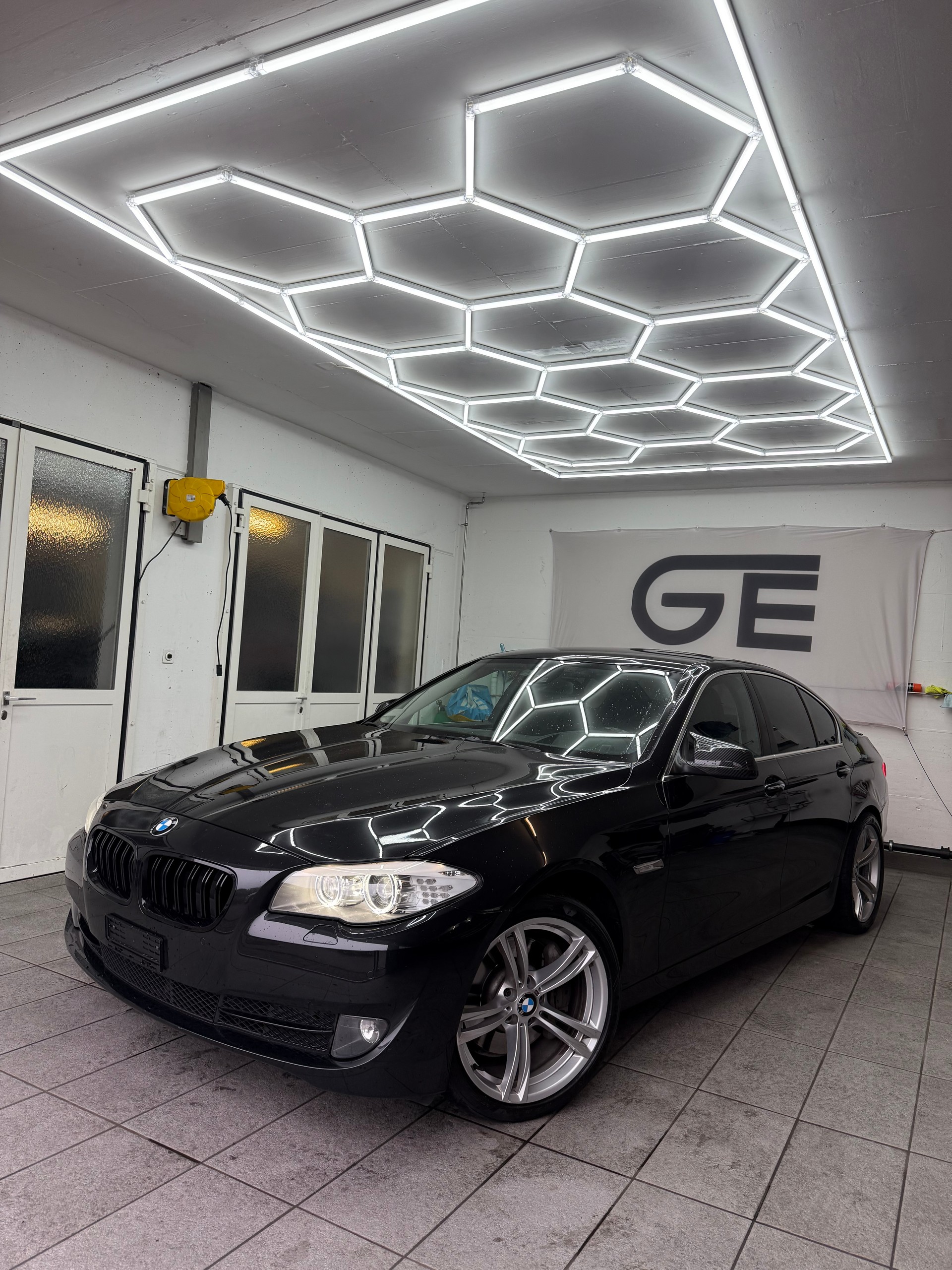 BMW 530d Steptronic