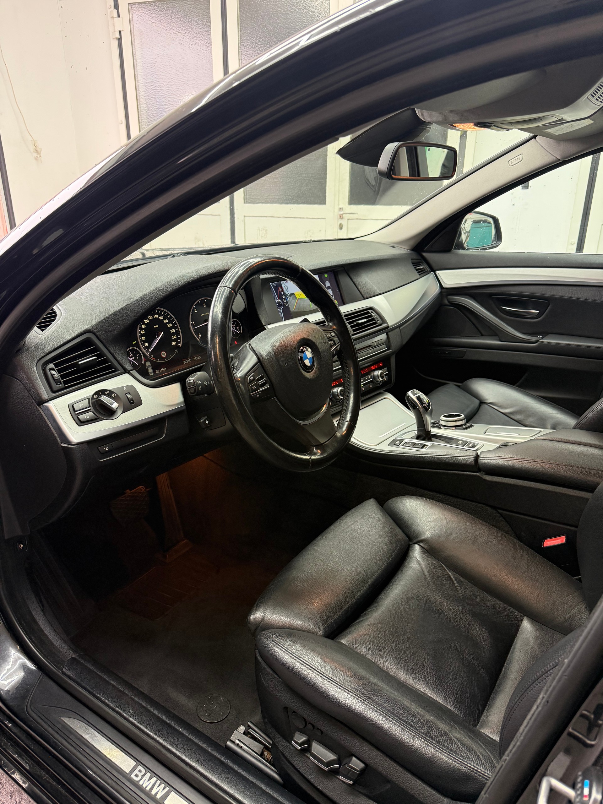 BMW 530d Steptronic-image-4