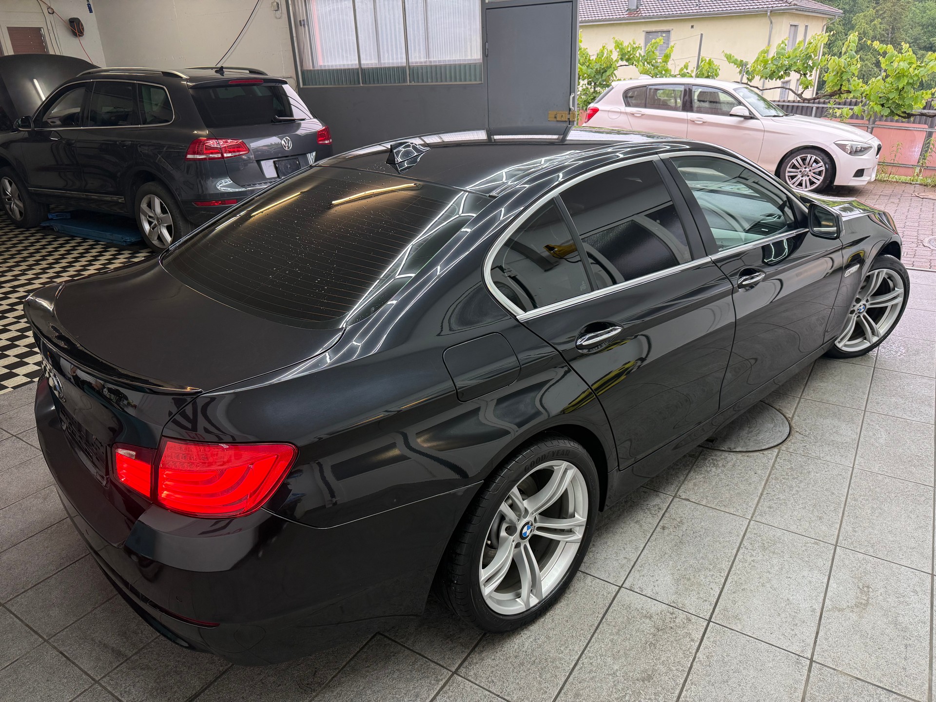 BMW 530d Steptronic-image-2