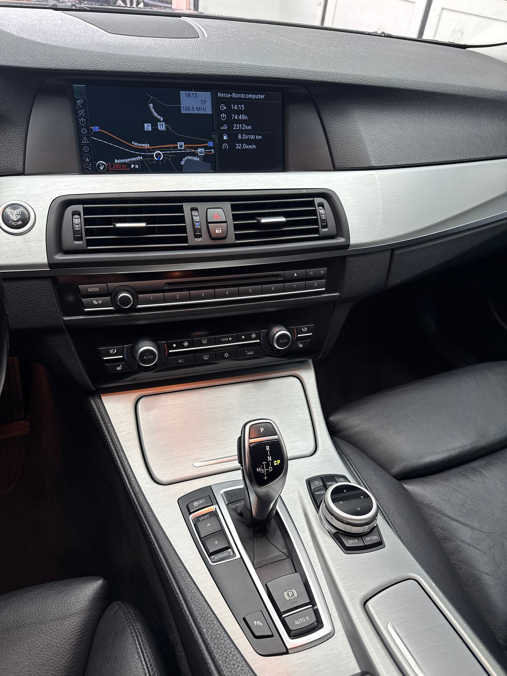 BMW 530d Steptronic-image-11