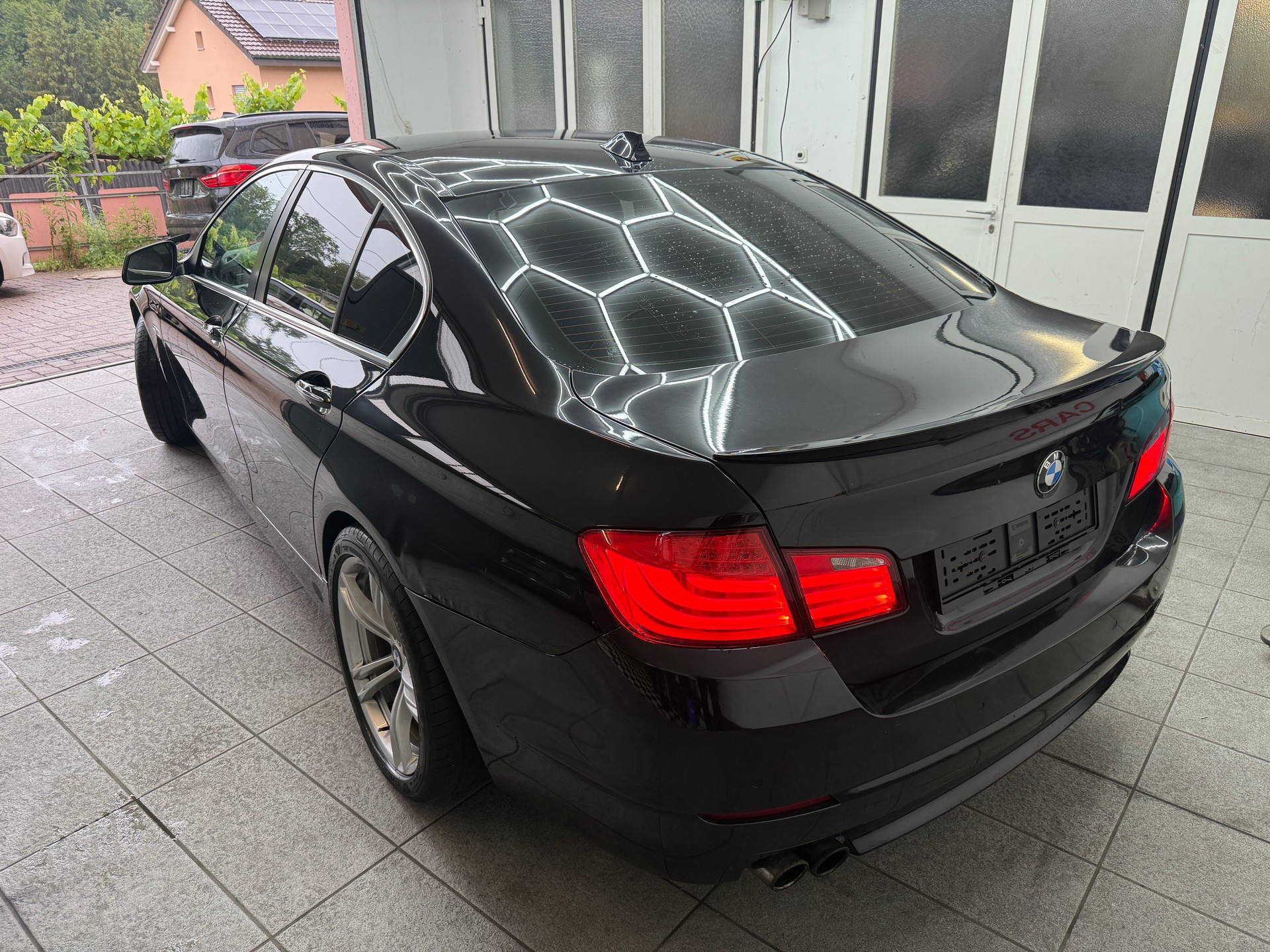 BMW 530d Steptronic-image-1