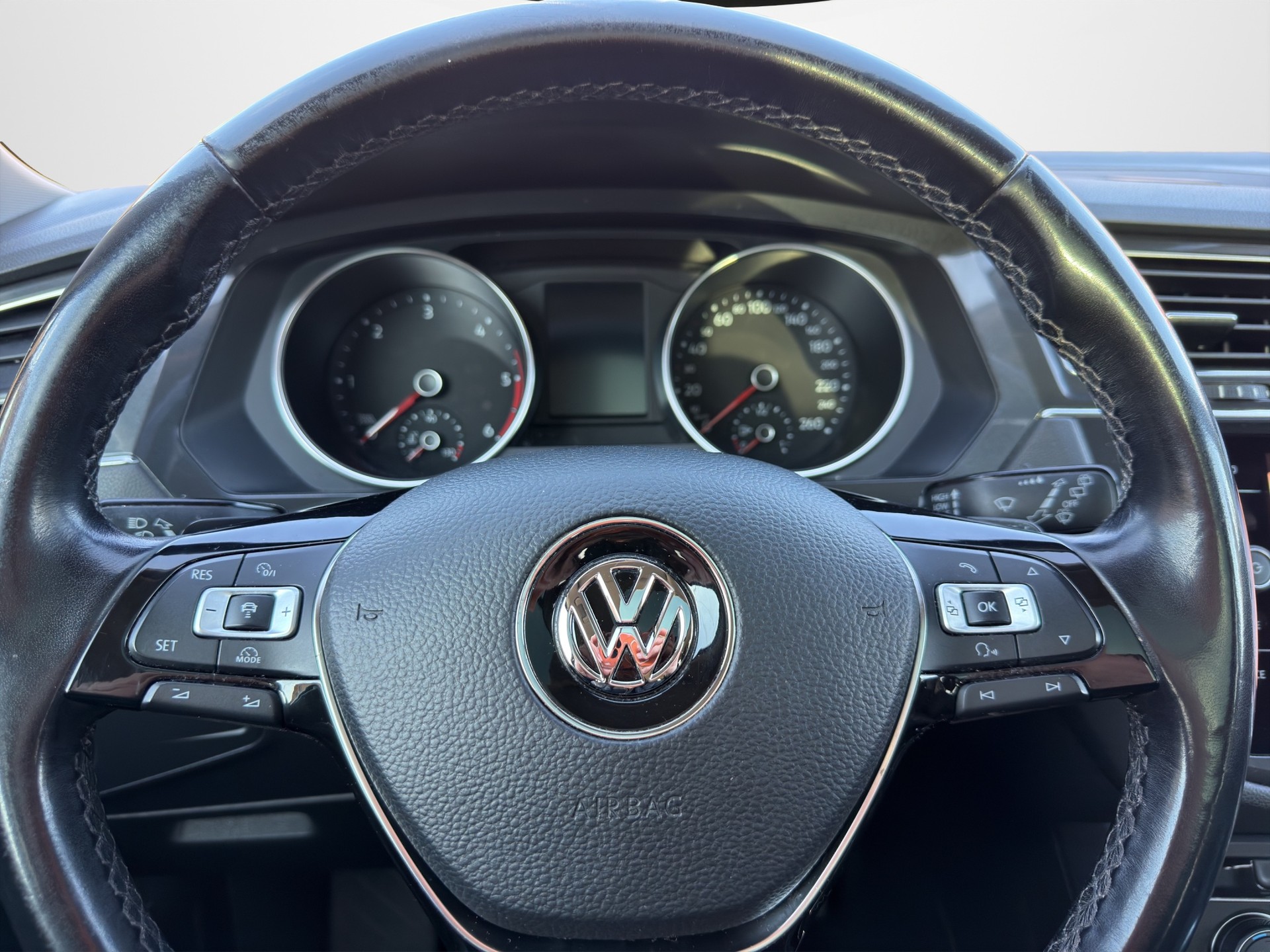 VW Tiguan Allspace 2.0 TDI SCR Comfortline 4MotionDSG-image-17