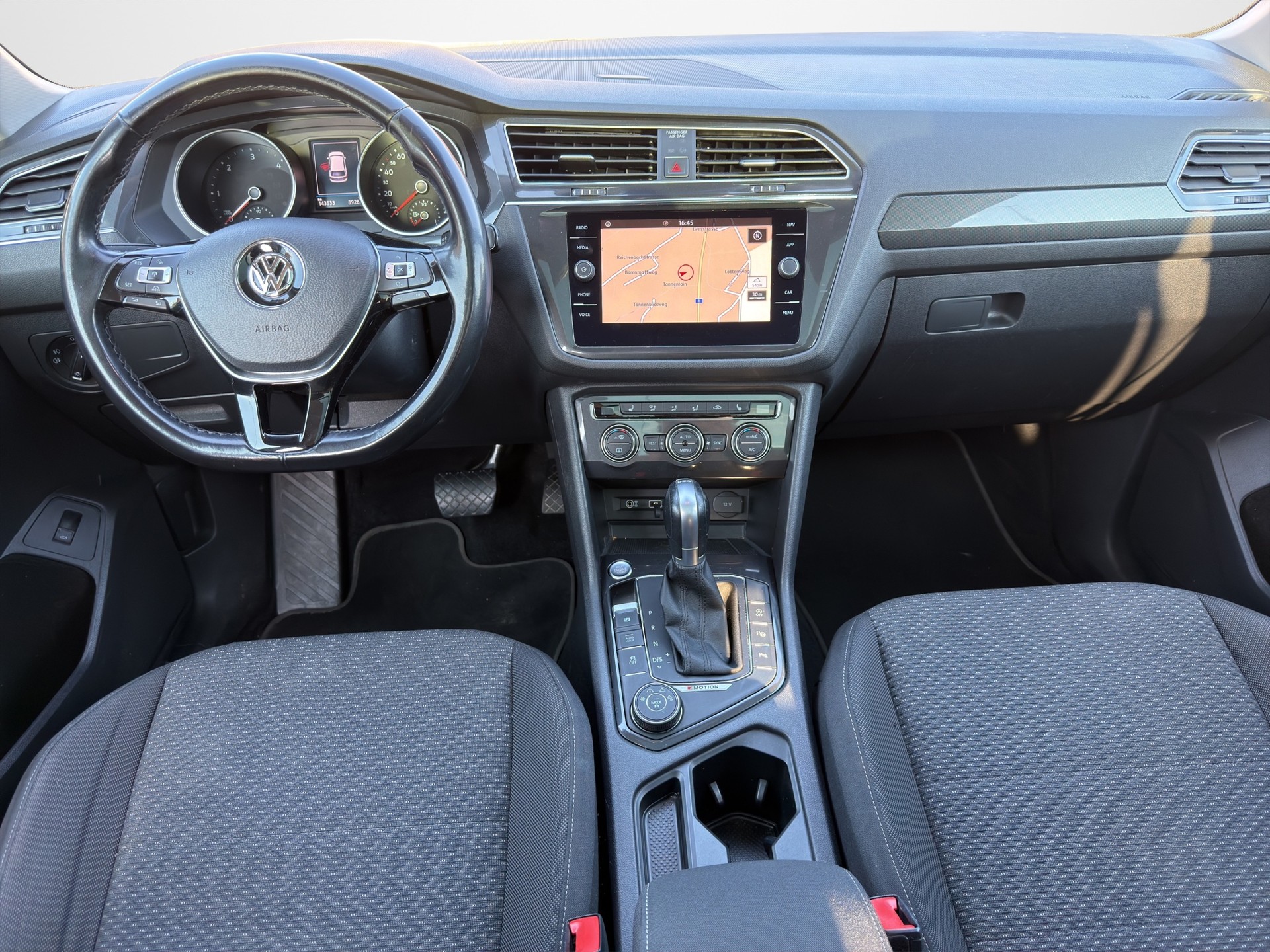 VW Tiguan Allspace 2.0 TDI SCR Comfortline 4MotionDSG-image-12
