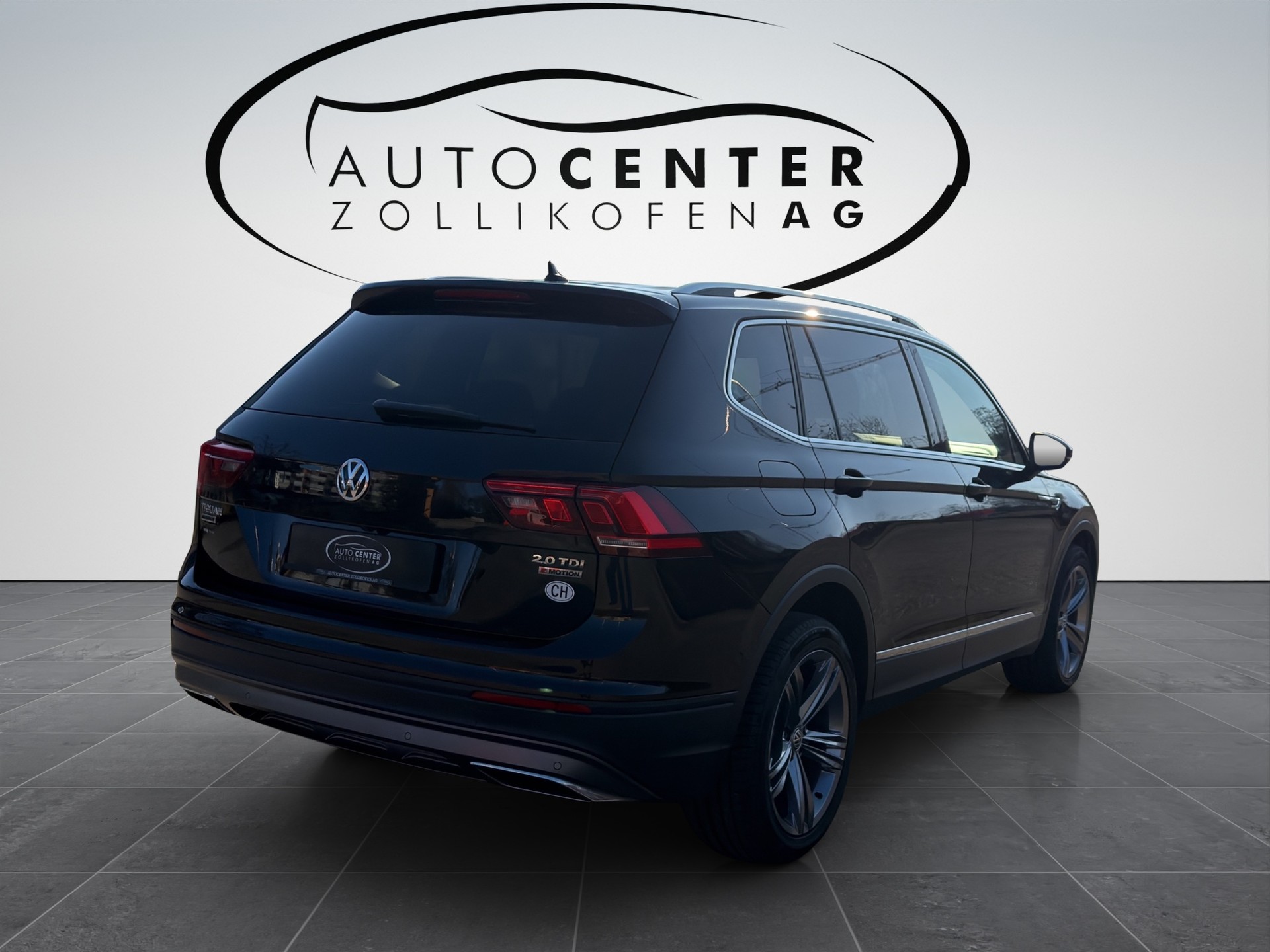 VW Tiguan Allspace 2.0 TDI SCR Comfortline 4MotionDSG-image-7