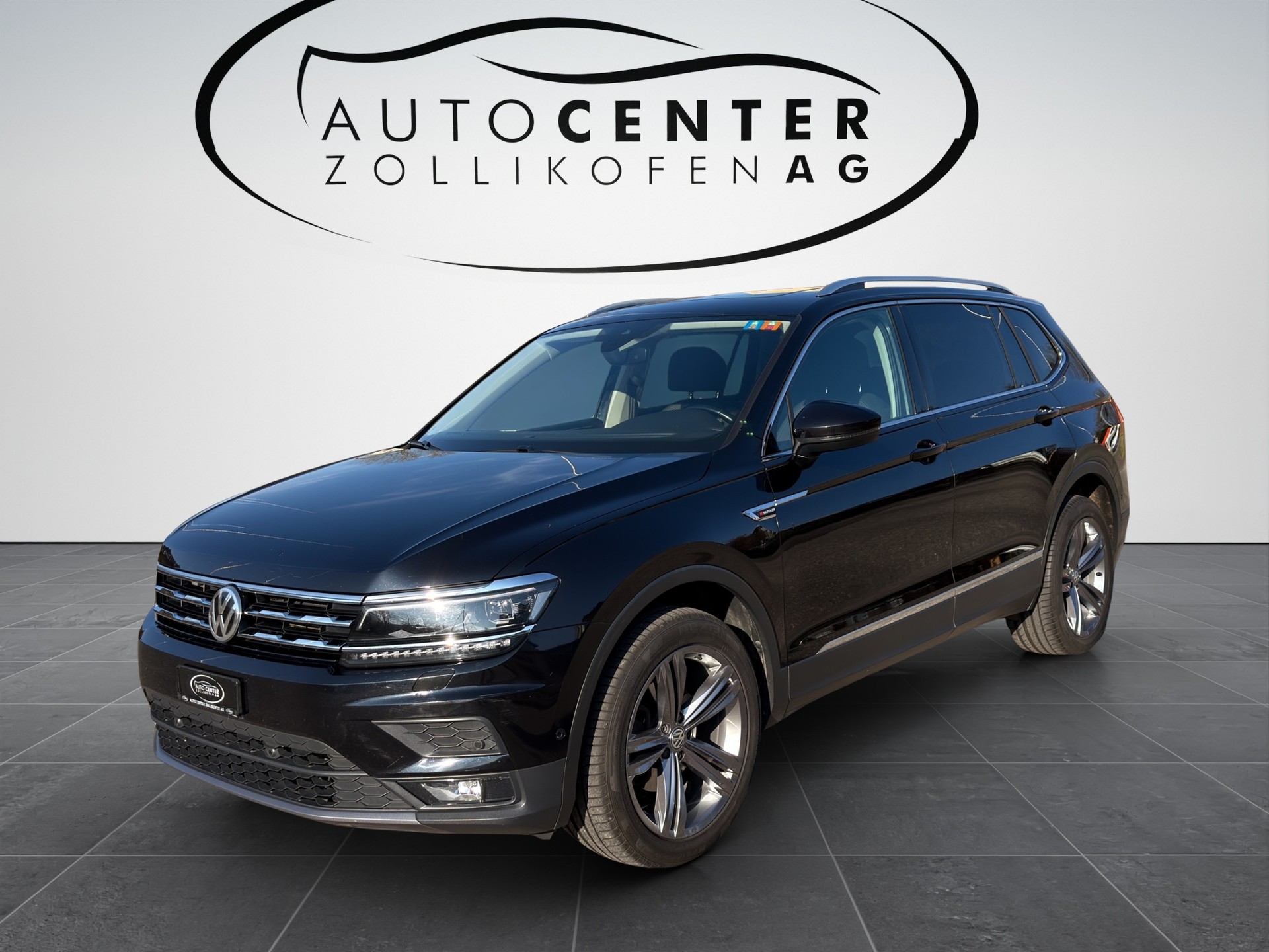 VW Tiguan Allspace 2.0 TDI SCR Comfortline 4MotionDSG
