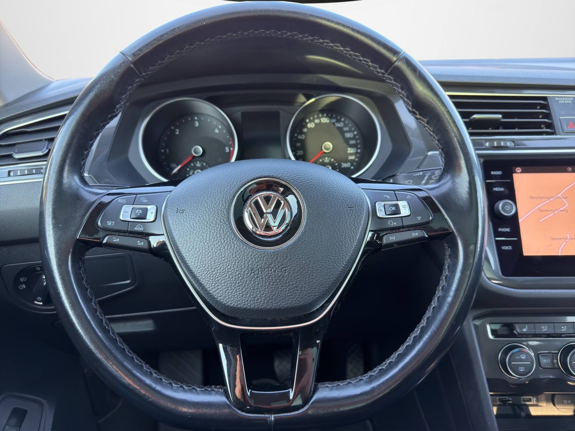 VW Tiguan Allspace 2.0 TDI SCR Comfortline 4MotionDSG-image-16