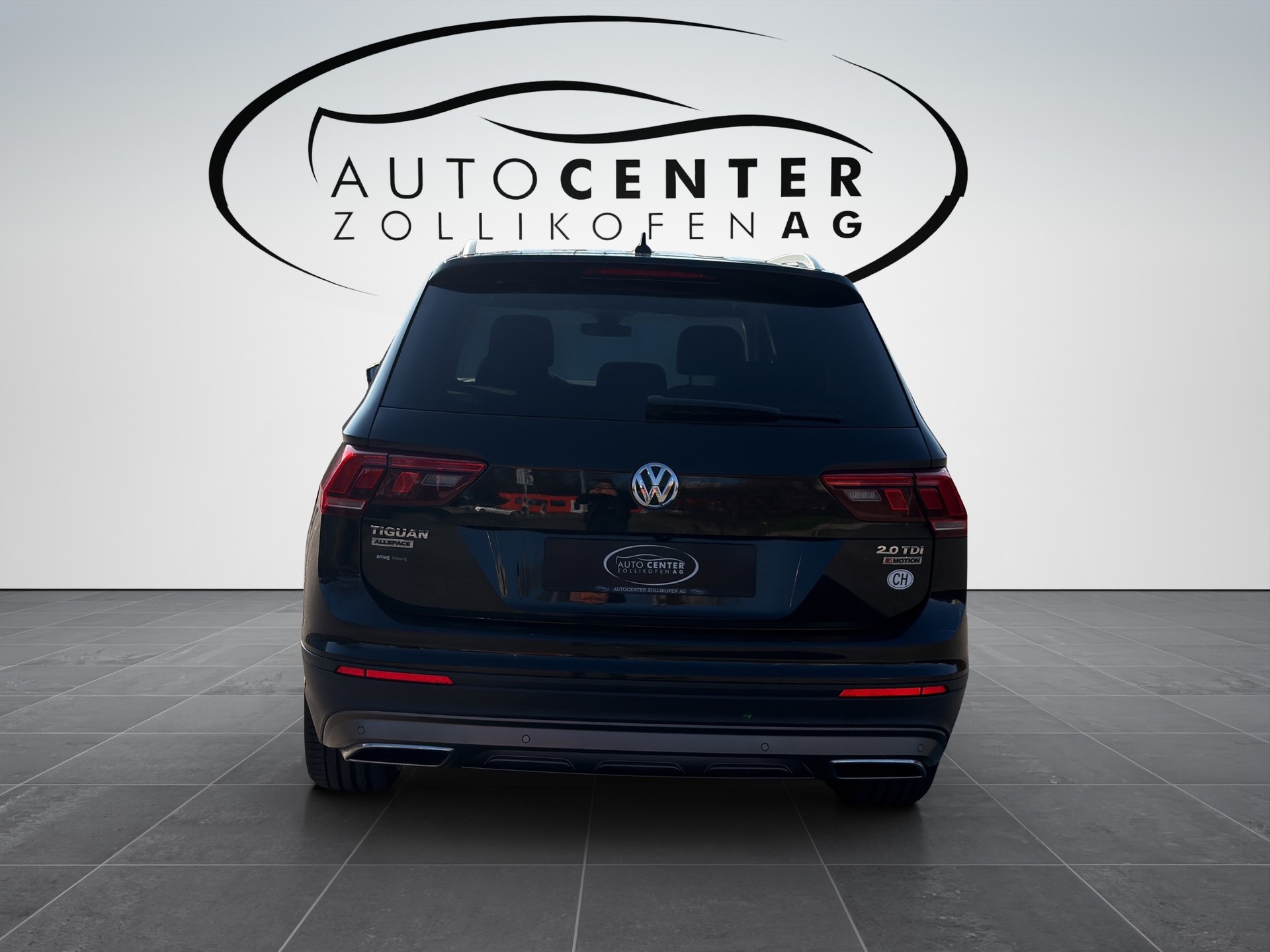 VW Tiguan Allspace 2.0 TDI SCR Comfortline 4MotionDSG-image-6