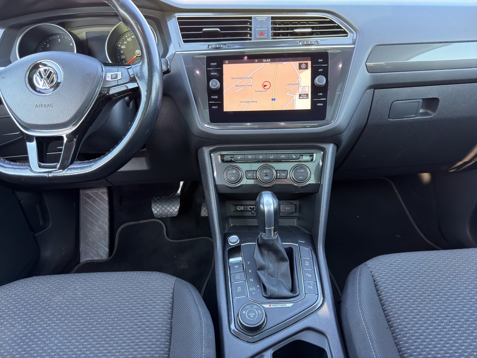 VW Tiguan Allspace 2.0 TDI SCR Comfortline 4MotionDSG-image-13