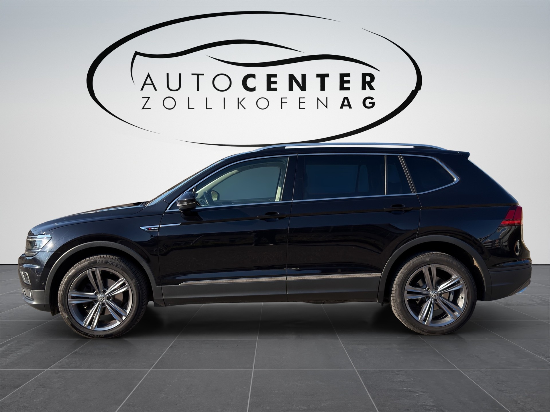VW Tiguan Allspace 2.0 TDI SCR Comfortline 4MotionDSG-showroom-element-3