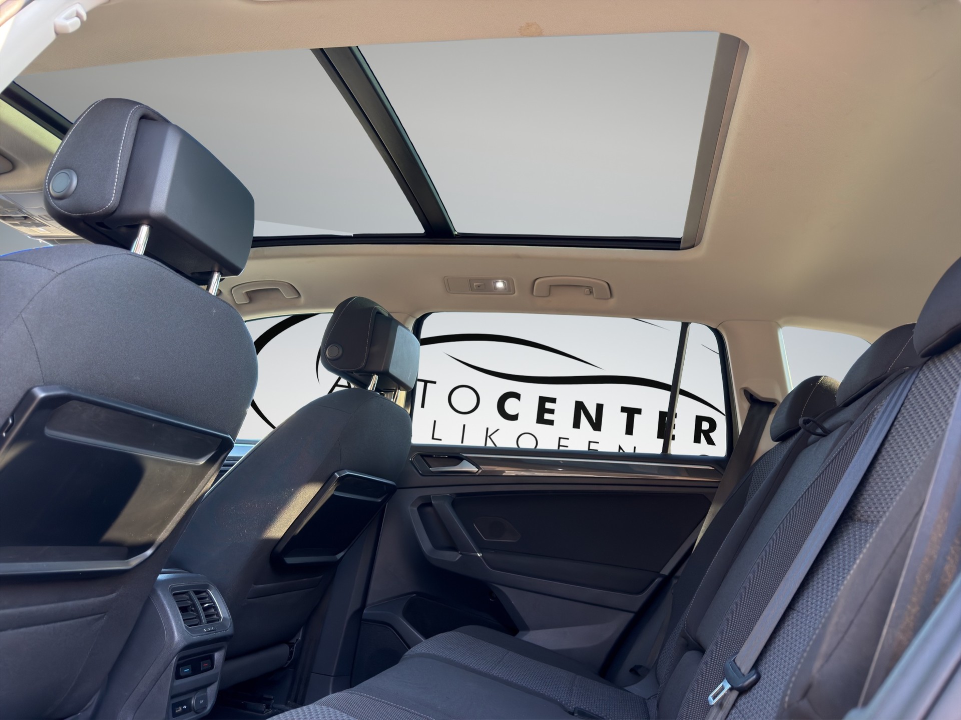 VW Tiguan Allspace 2.0 TDI SCR Comfortline 4MotionDSG-image-11