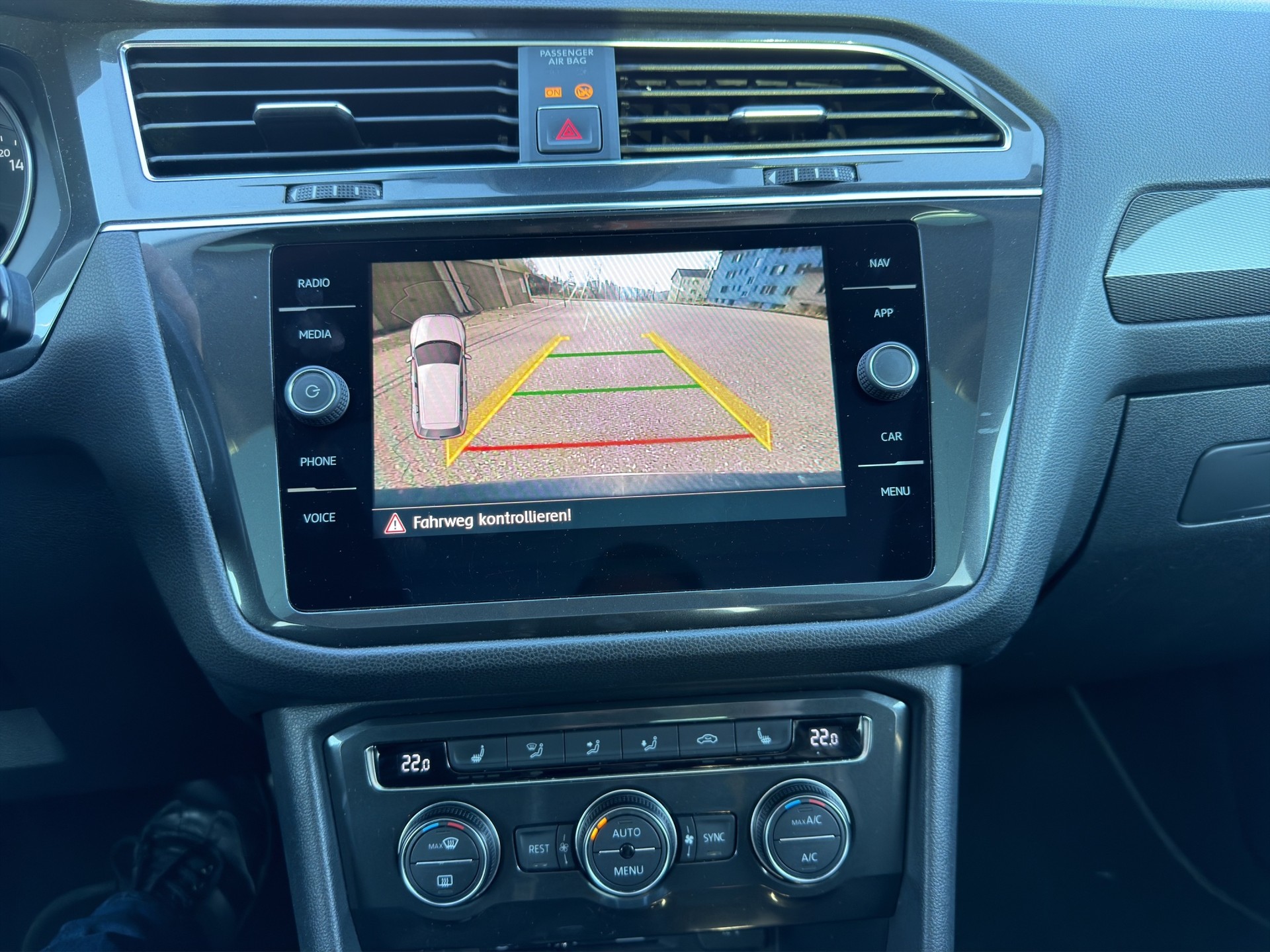 VW Tiguan Allspace 2.0 TDI SCR Comfortline 4MotionDSG-image-15