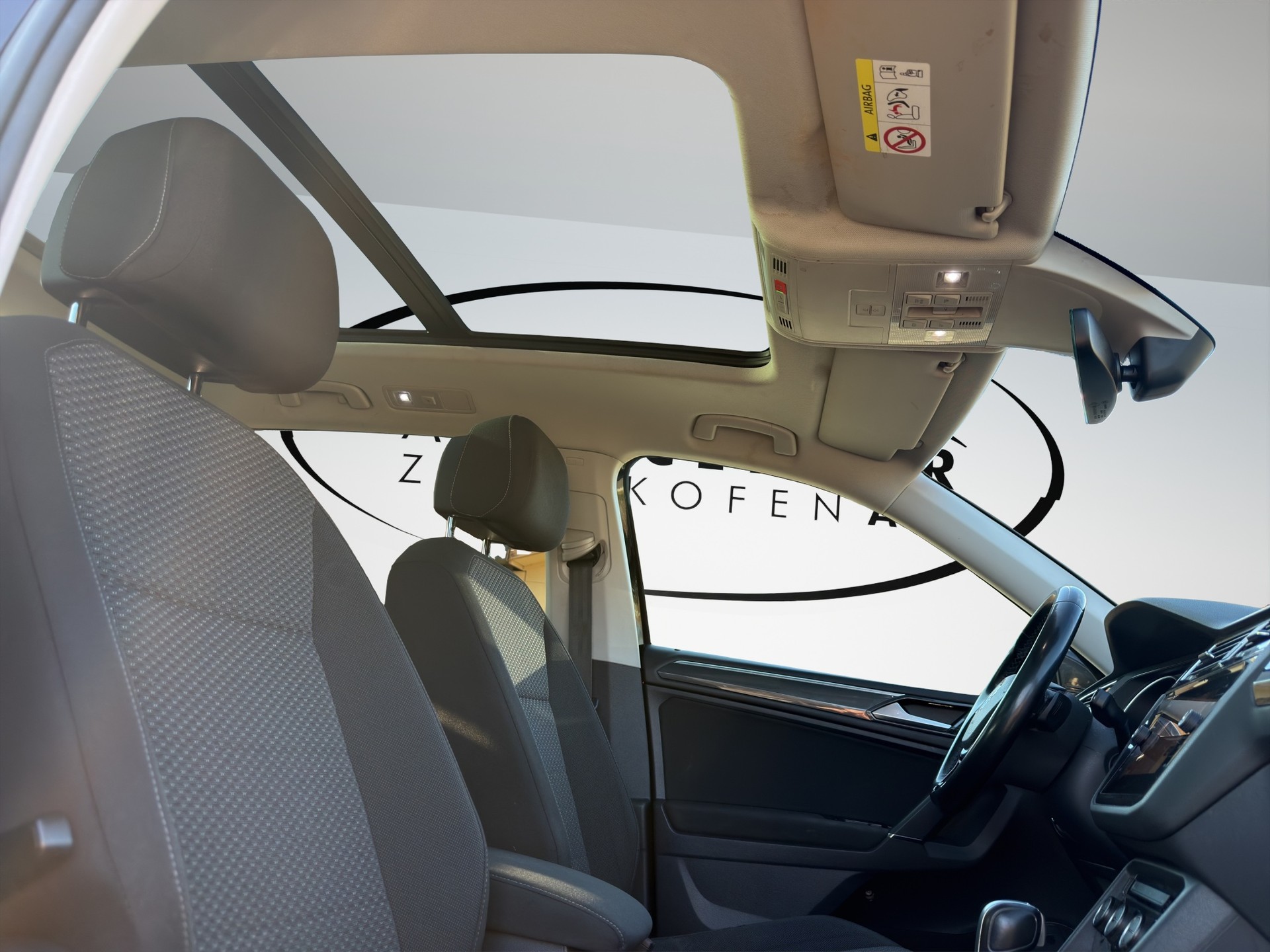 VW Tiguan Allspace 2.0 TDI SCR Comfortline 4MotionDSG-image-9