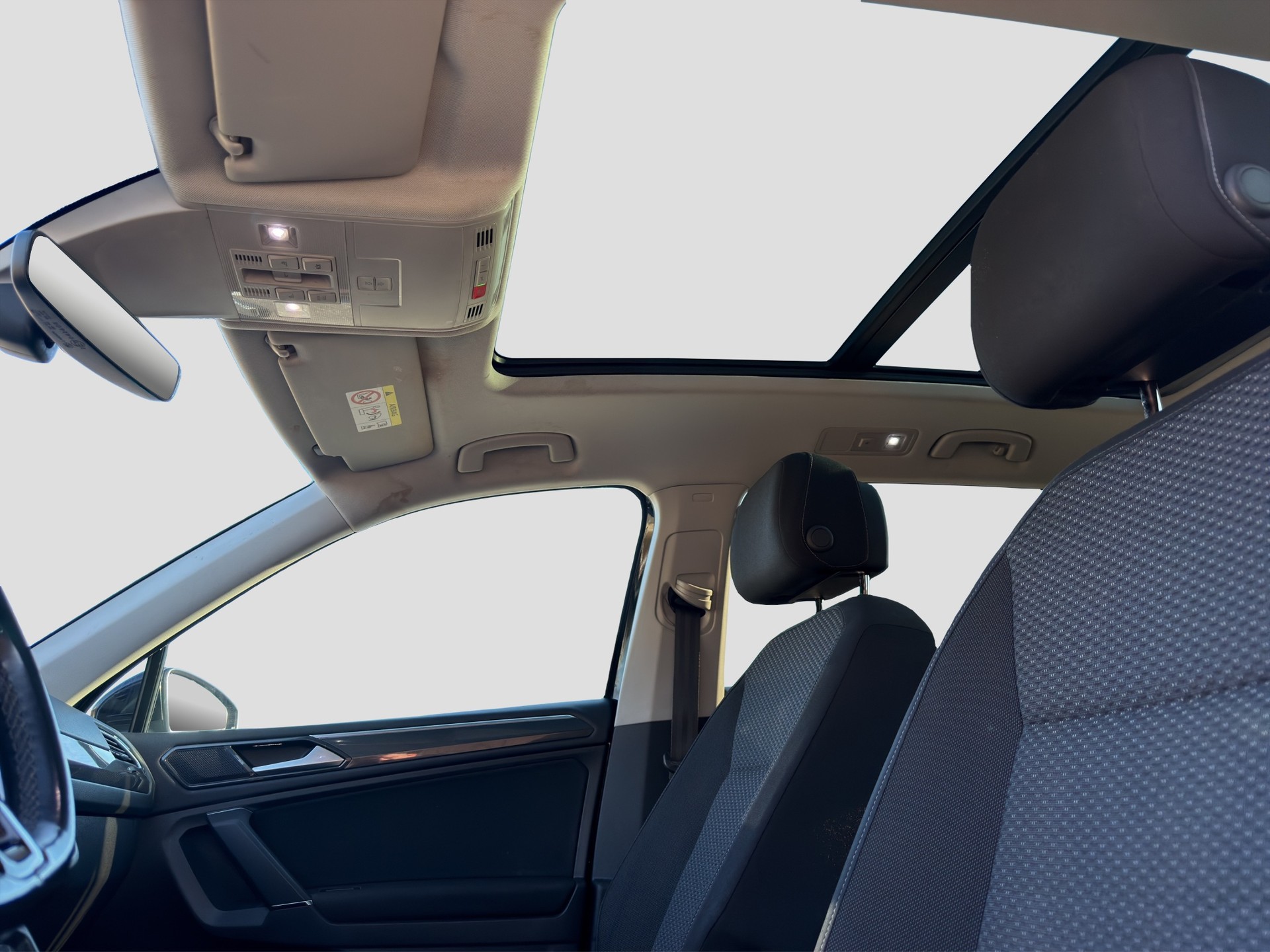 VW Tiguan Allspace 2.0 TDI SCR Comfortline 4MotionDSG-image-8