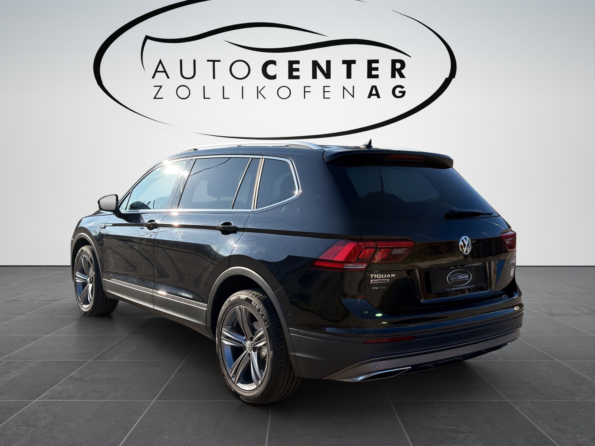 VW Tiguan Allspace 2.0 TDI SCR Comfortline 4MotionDSG-image-5