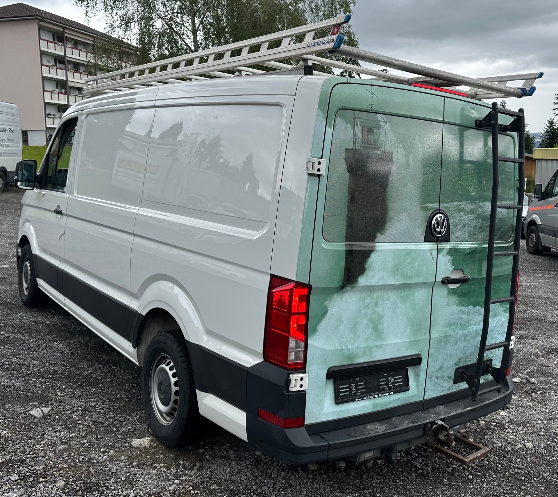 VW Crafter 35 2.0 TDI L3-image-4