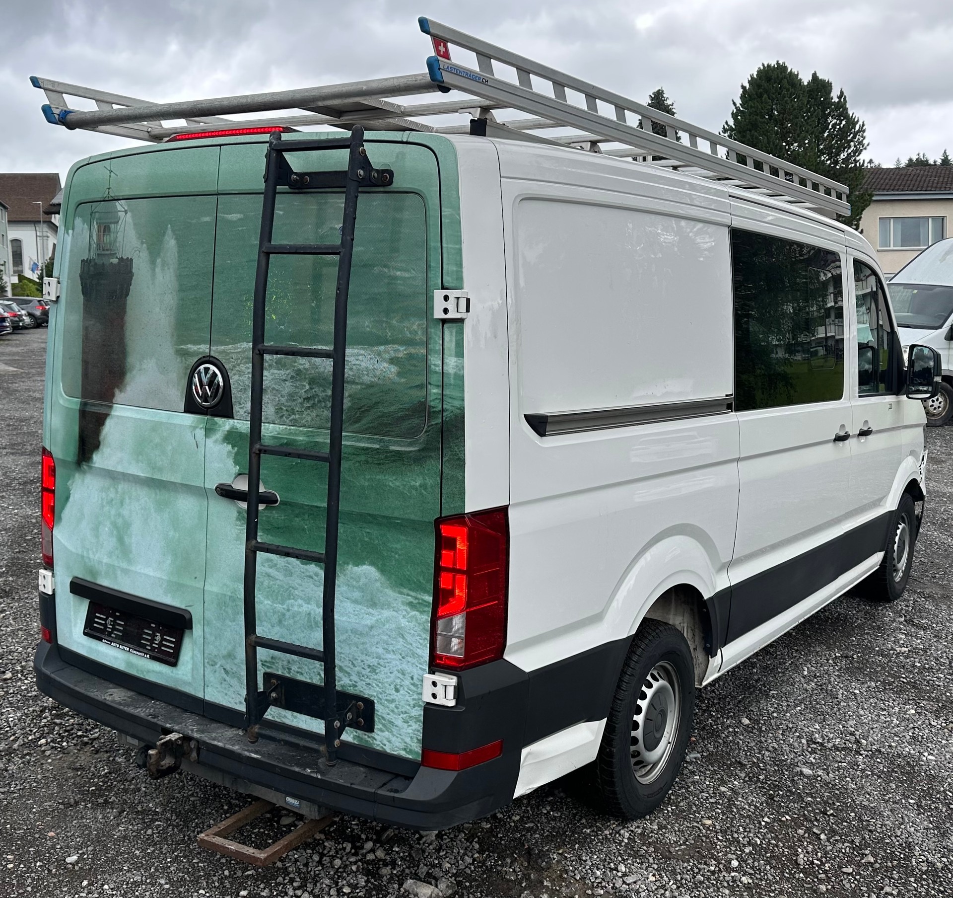 VW Crafter 35 2.0 TDI L3-image-3