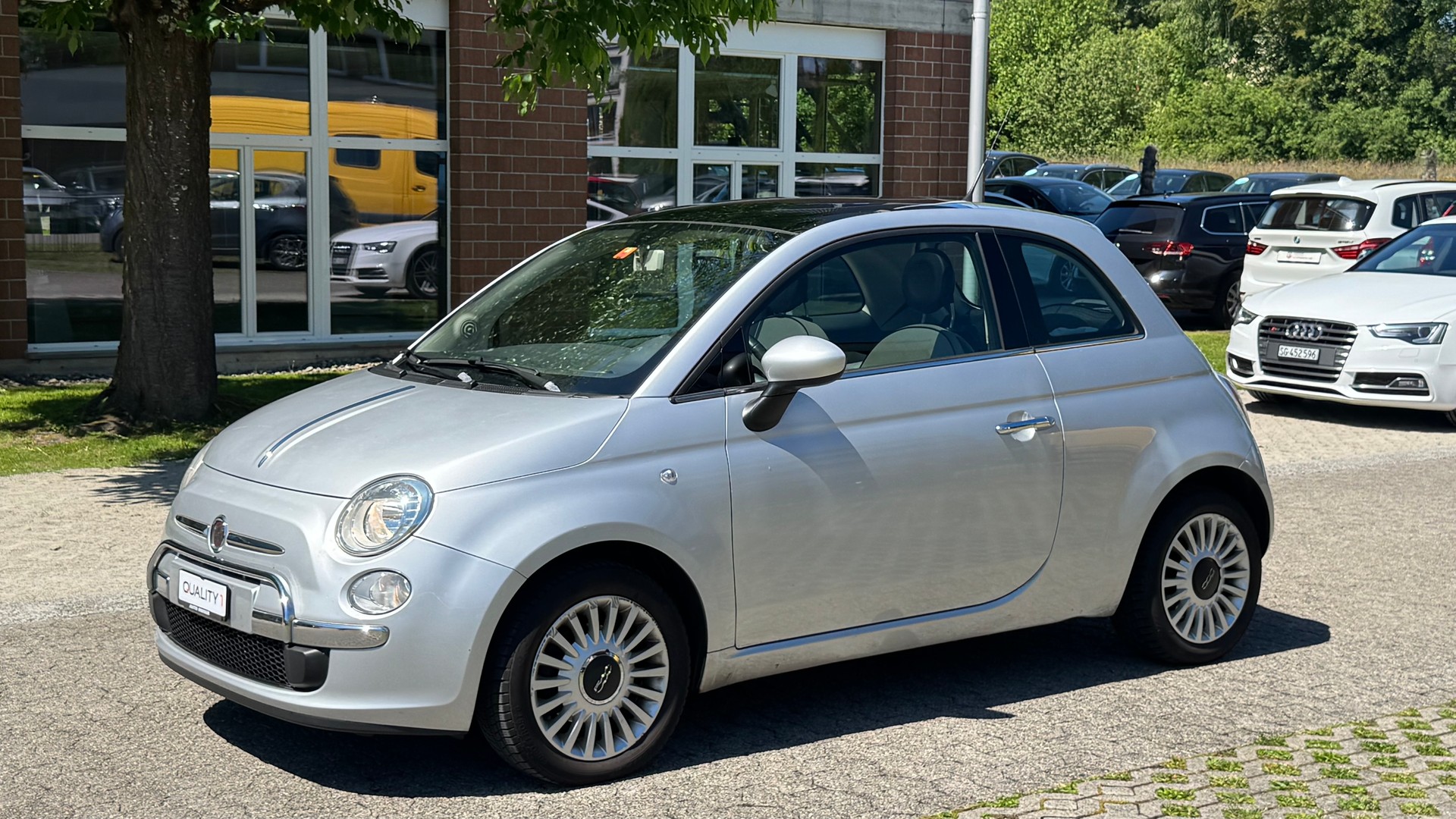 FIAT 500 1.4 16V Sport