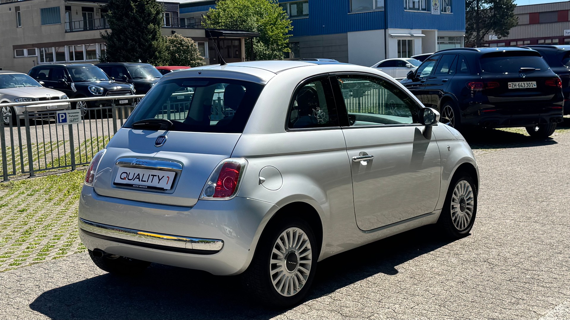 FIAT 500 1.4 16V Sport-image-3
