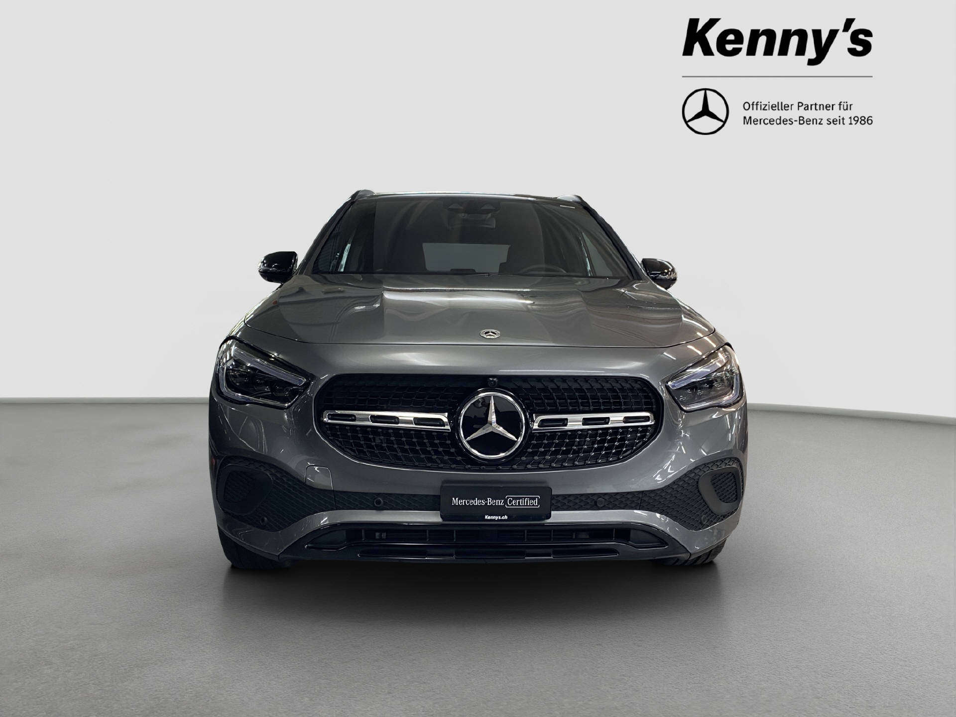 MERCEDES-BENZ GLA 200 d Progressive 4MATIC-showroom-element-1