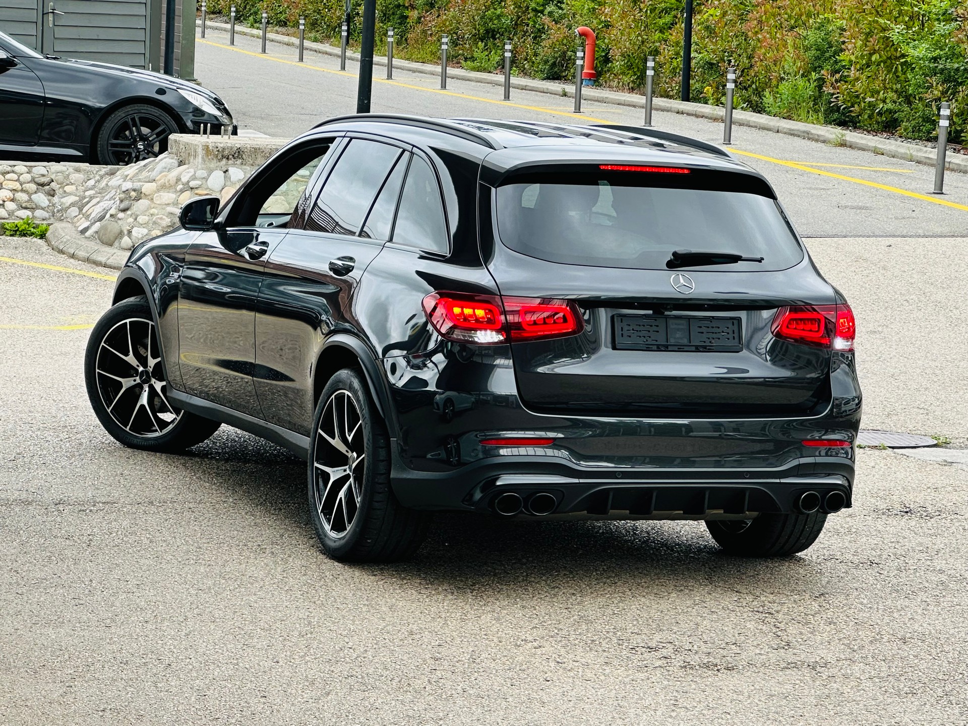 MERCEDES-BENZ GLC 43 AMG 4Matic 9G-Tronic-image-7