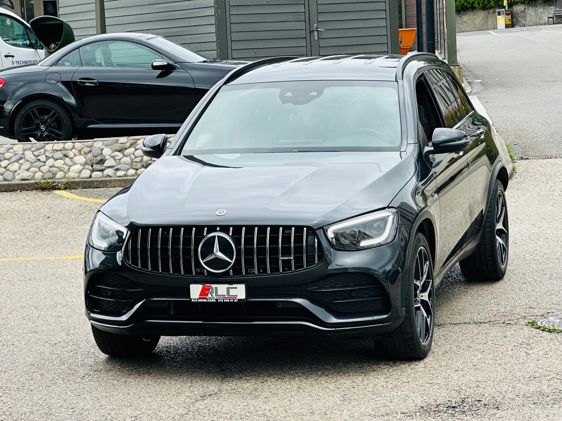 MERCEDES-BENZ GLC 43 AMG 4Matic 9G-Tronic-image-6