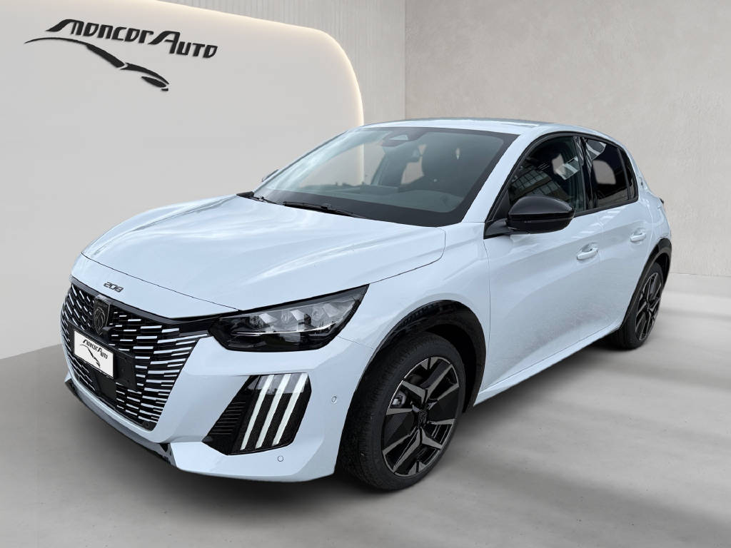 PEUGEOT 208 Hybrid 145 e-DCS6 GT