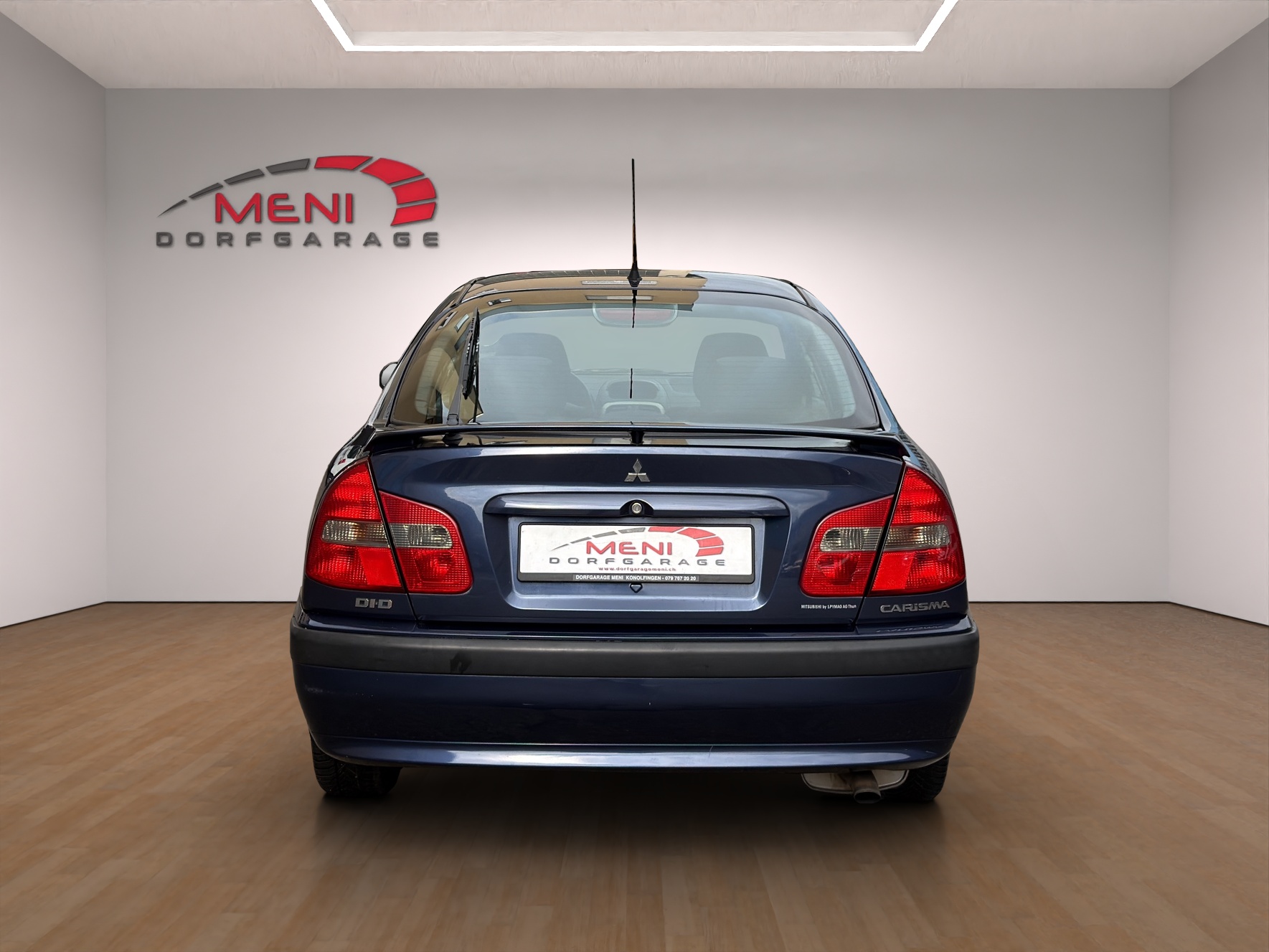 MITSUBISHI Carisma 1.9 DI-D Spirit-image-5