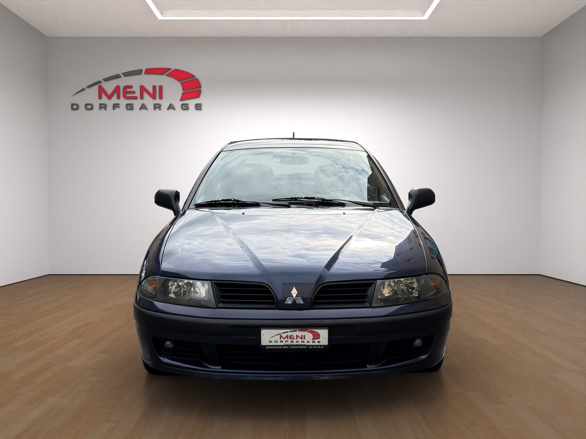 MITSUBISHI Carisma 1.9 DI-D Spirit-image-1