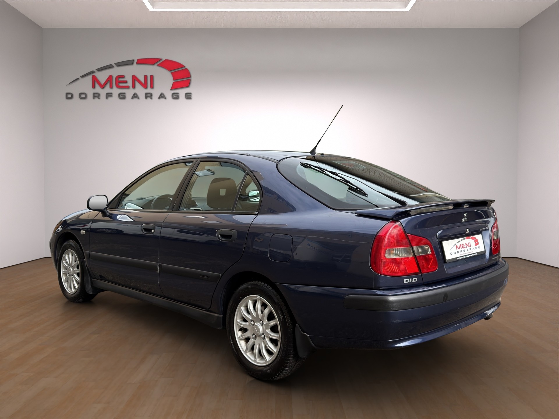 MITSUBISHI Carisma 1.9 DI-D Spirit-image-4