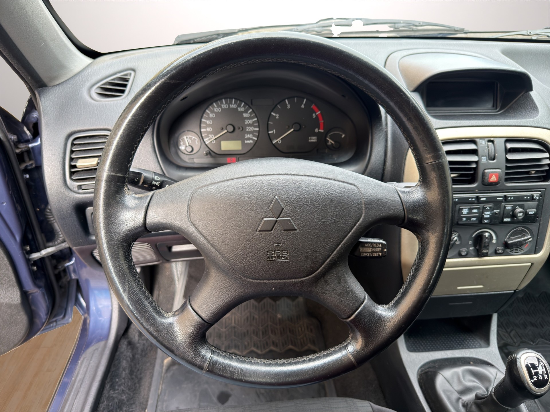 MITSUBISHI Carisma 1.9 DI-D Spirit-image-9