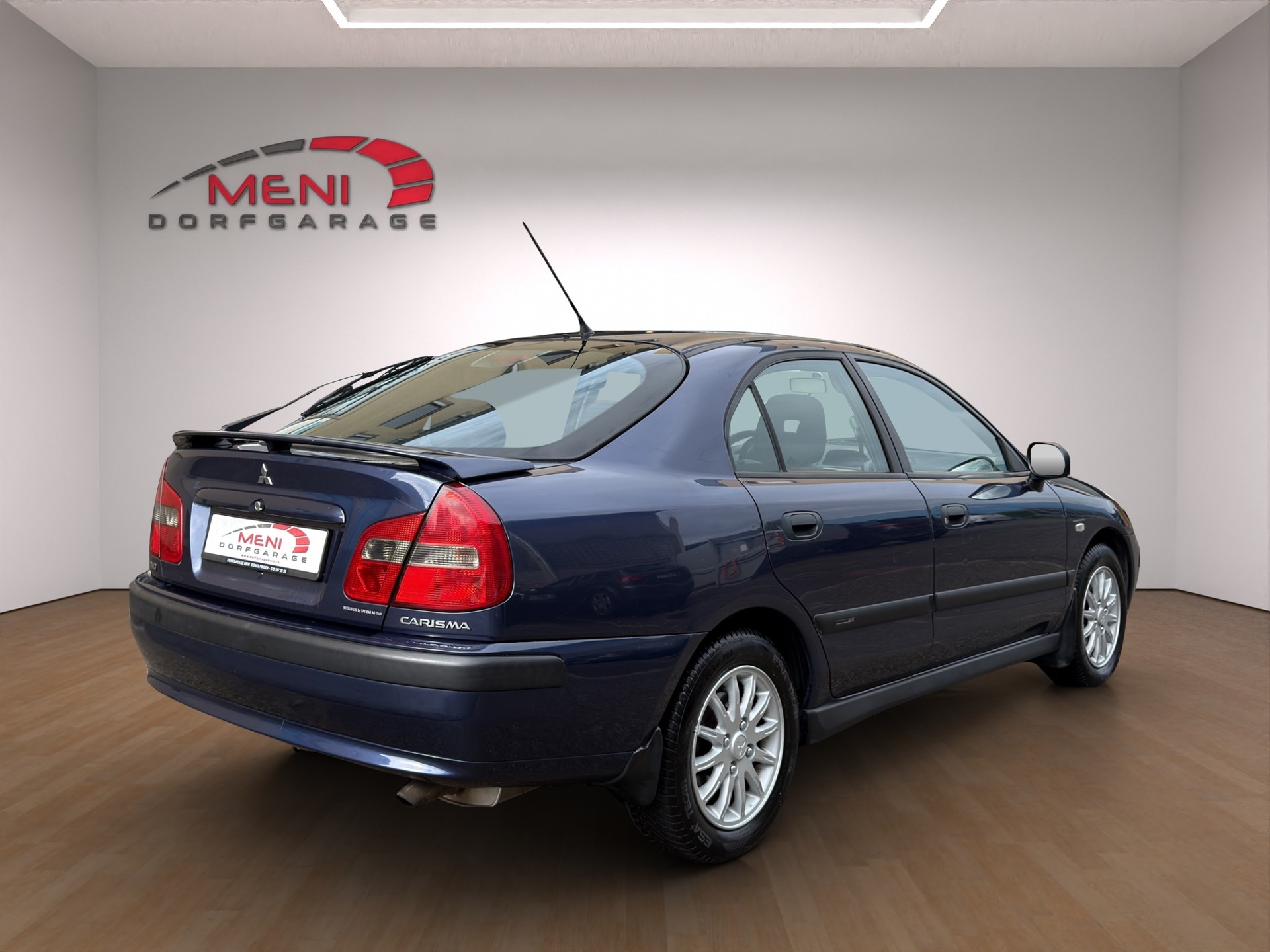MITSUBISHI Carisma 1.9 DI-D Spirit-image-6