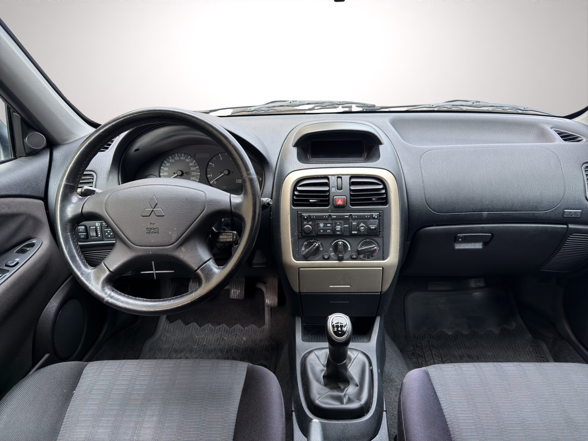 MITSUBISHI Carisma 1.9 DI-D Spirit-image-12