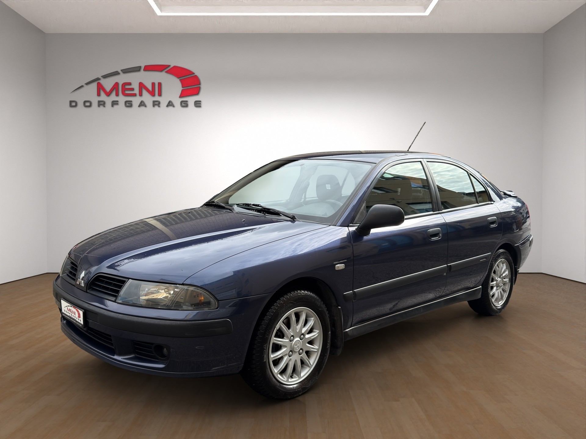 MITSUBISHI Carisma 1.9 DI-D Spirit-image-2