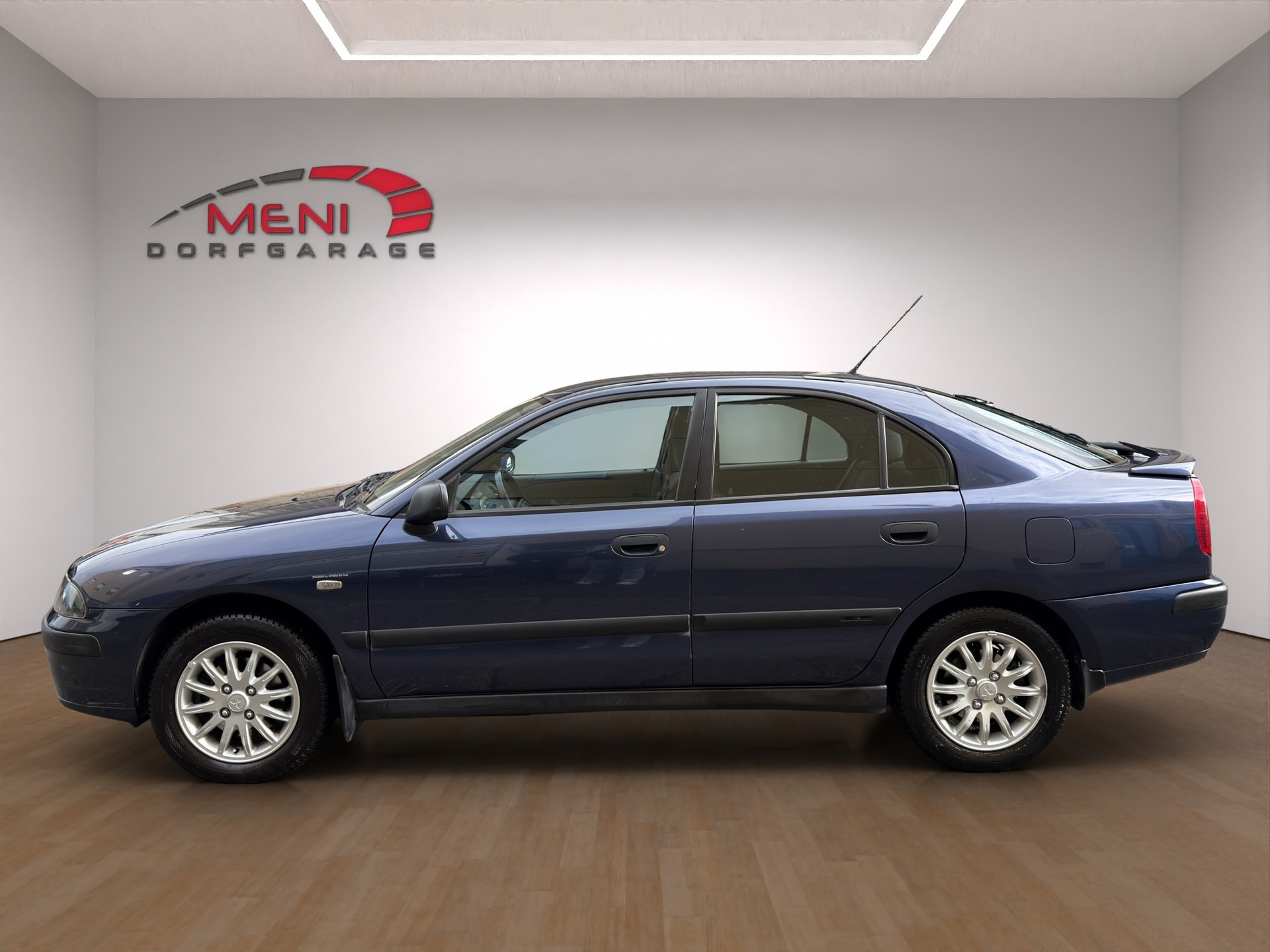 MITSUBISHI Carisma 1.9 DI-D Spirit-image-3
