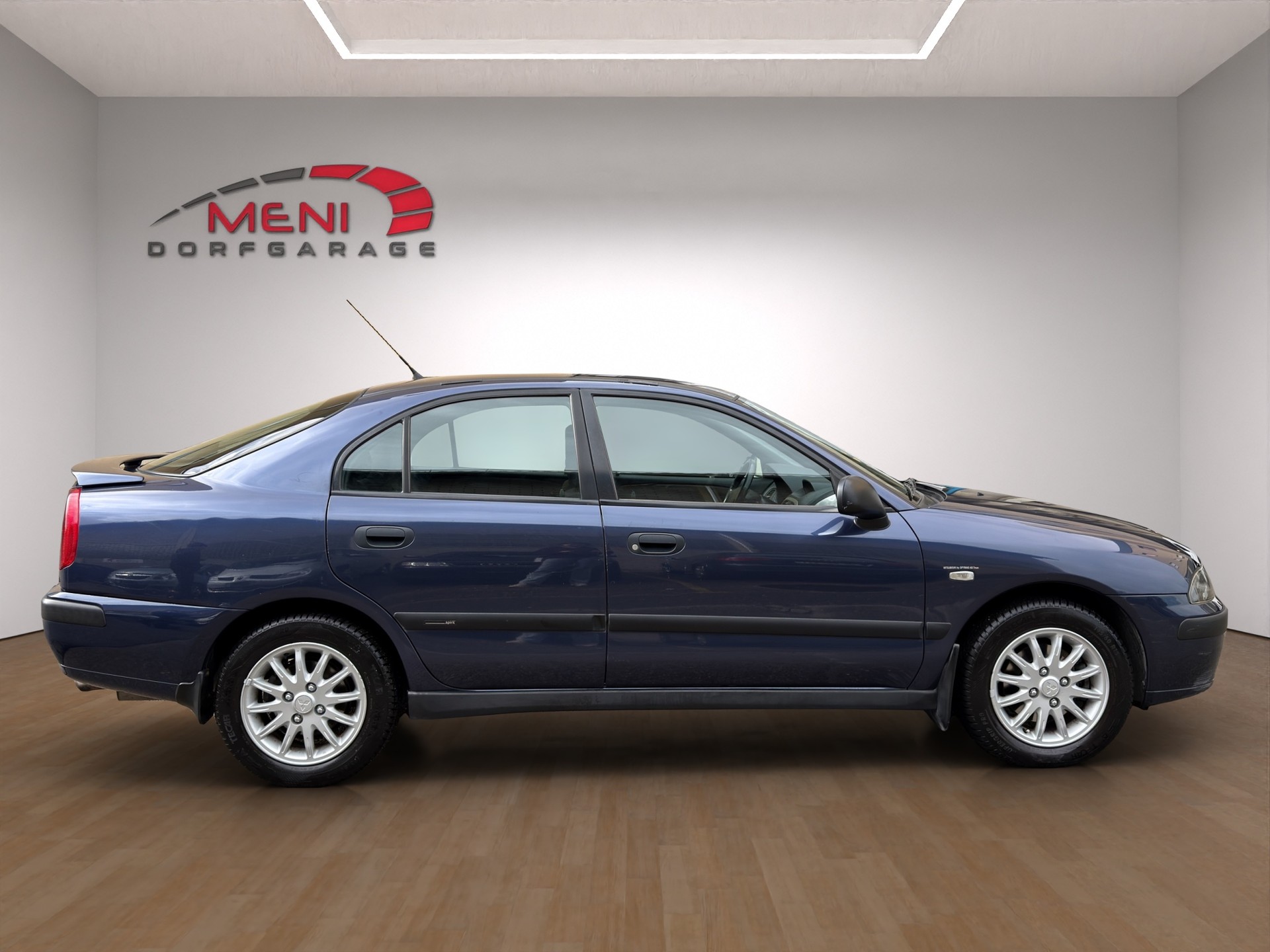 MITSUBISHI Carisma 1.9 DI-D Spirit-image-7