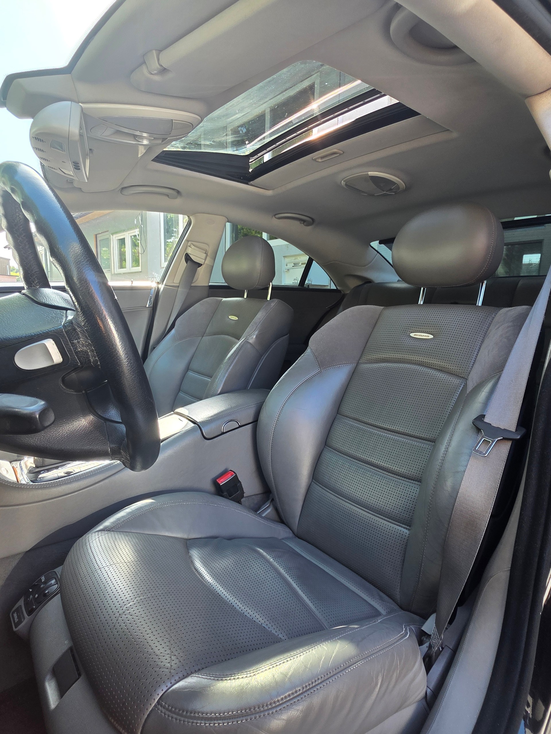 MERCEDES-BENZ CLS 55 AMG *MFK 01.2026 *Aversus 20Zoll *Carbon Diffusor mit Spoiler *Distronic *Harman Kardon *Keyless-image-7