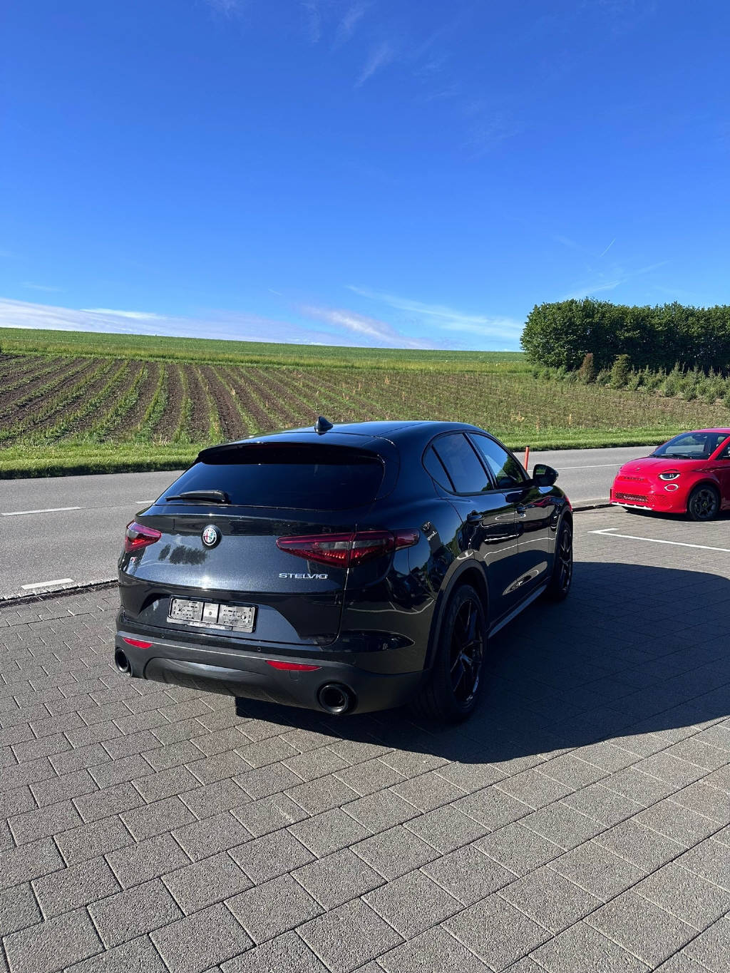 ALFA ROMEO Stelvio 2.2 D Q4 190 Sprint-showroom-element-2