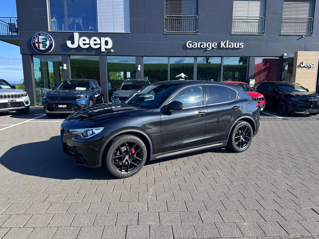 ALFA ROMEO Stelvio 2.2 D Q4 190 Sprint-image-8