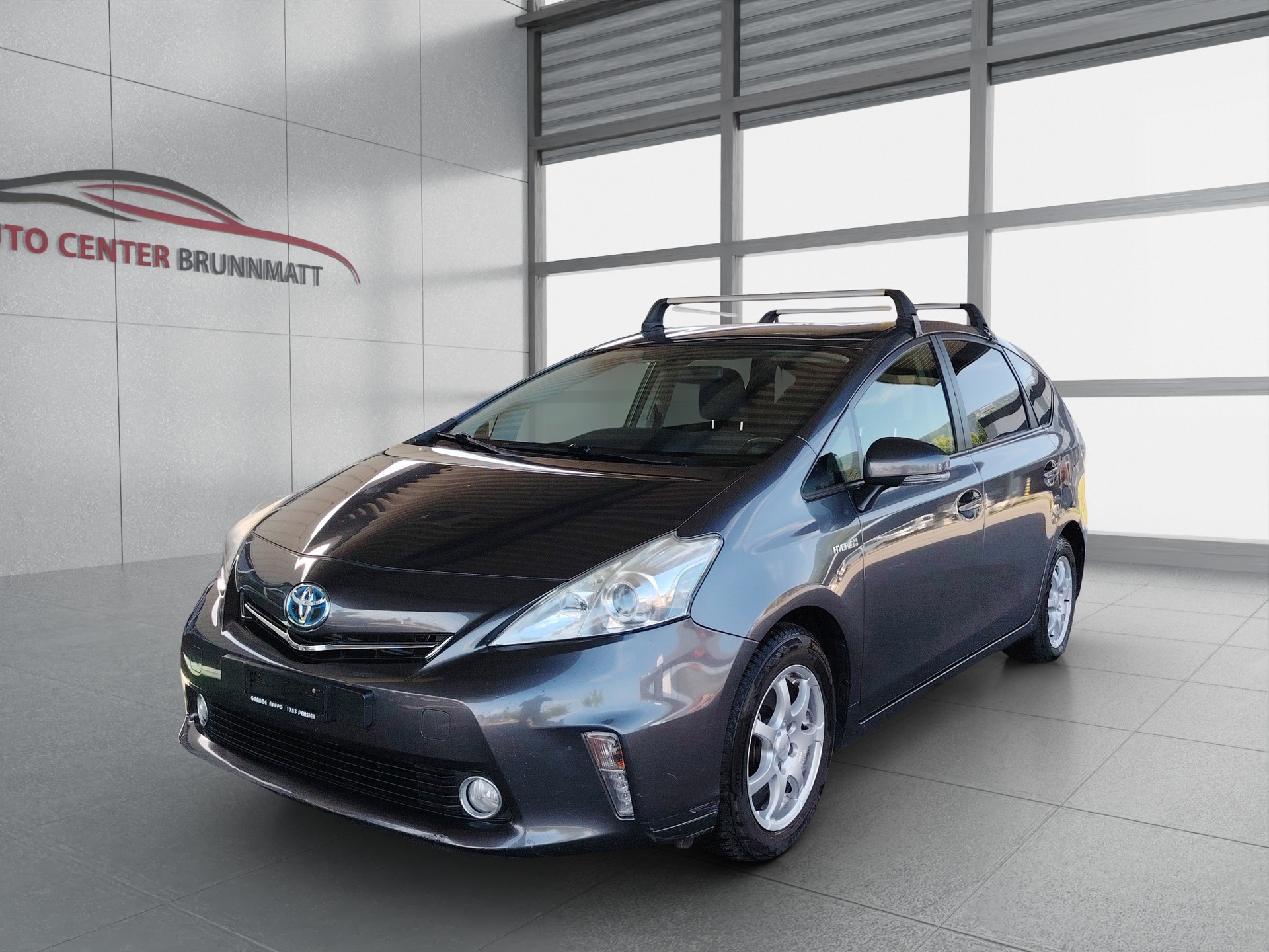 TOYOTA Prius+ 1.8 VVT-i HSD Luna