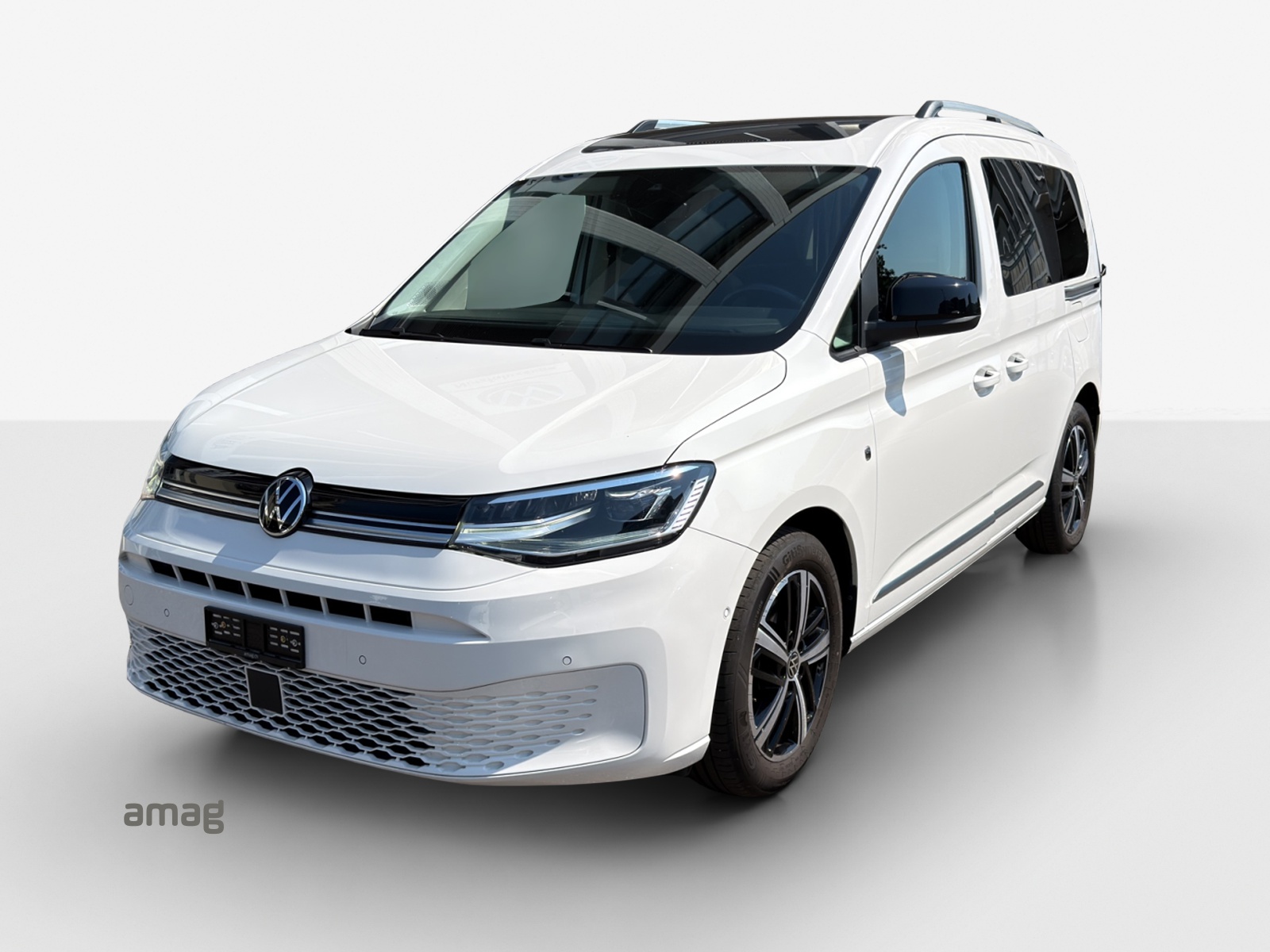VW Caddy 2.0 TDI Style DSG