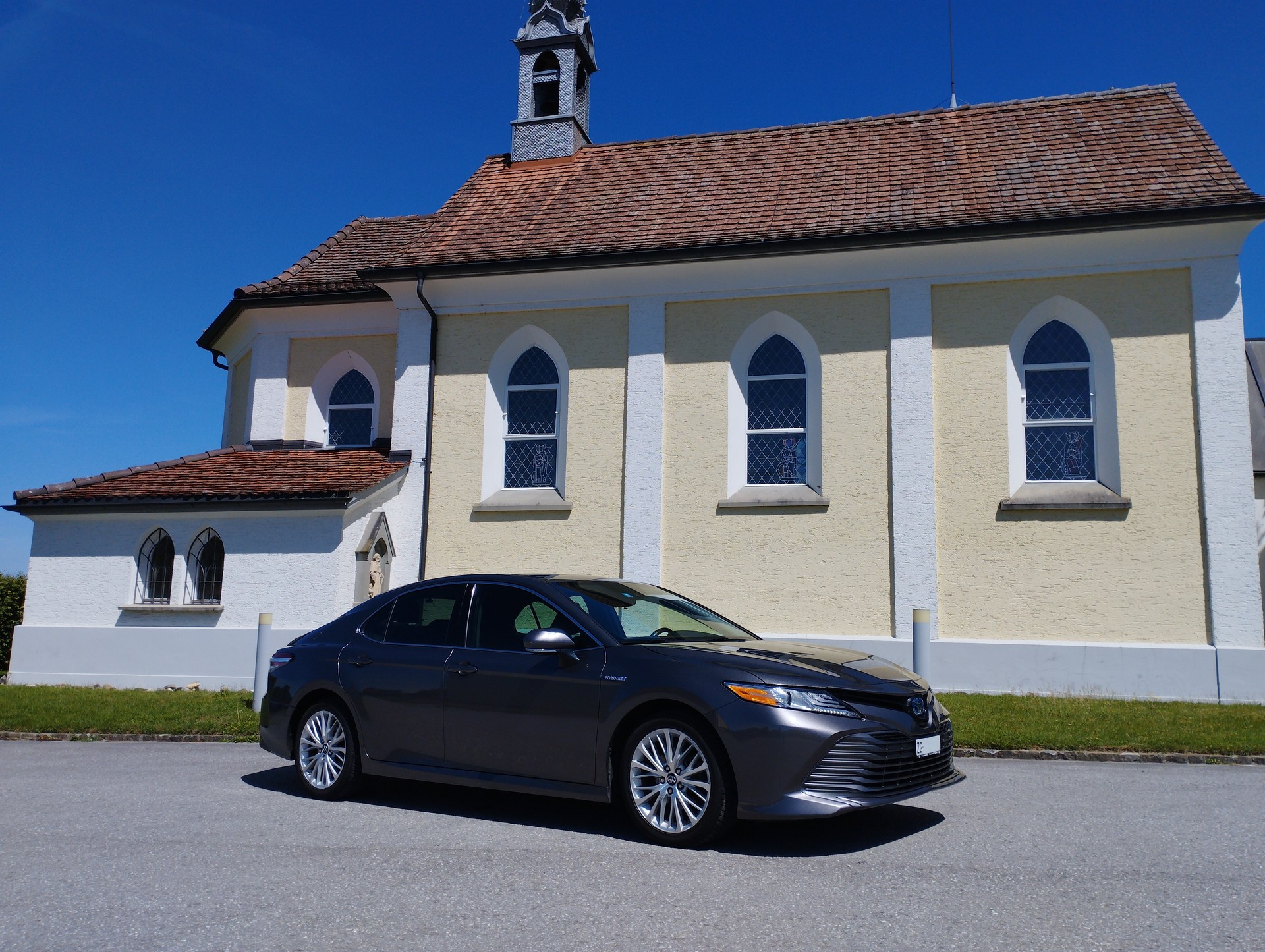 TOYOTA 2.5 HSD Premium
