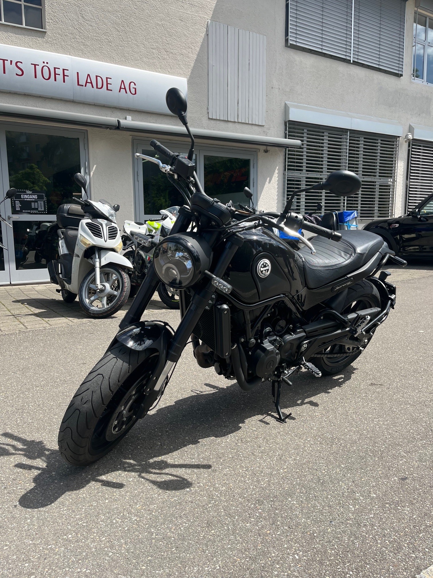 BENELLI Leoncino 500 - GRATIS LIEFERUNG*-image-2