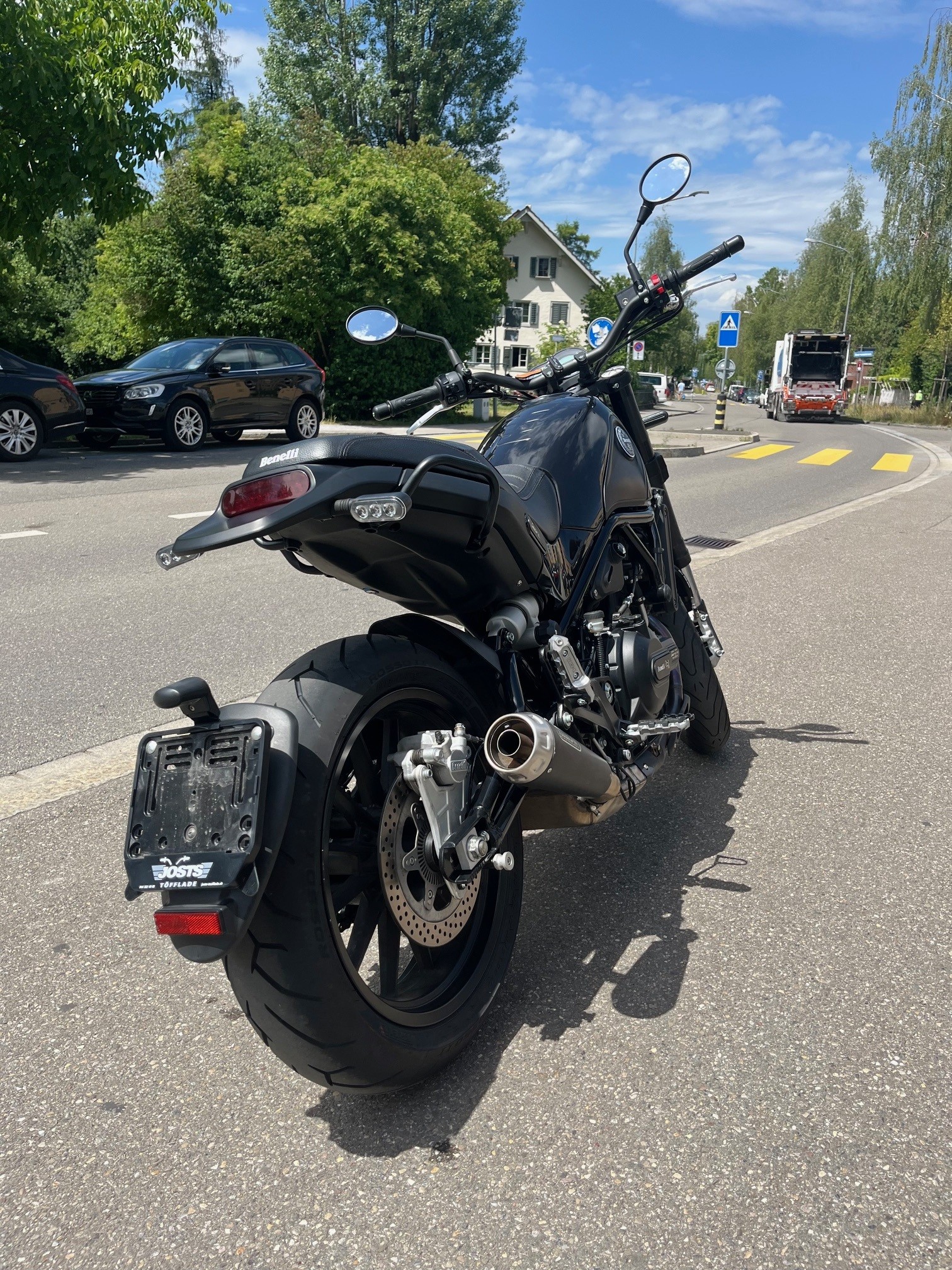 BENELLI Leoncino 500 - GRATIS LIEFERUNG*-image-3