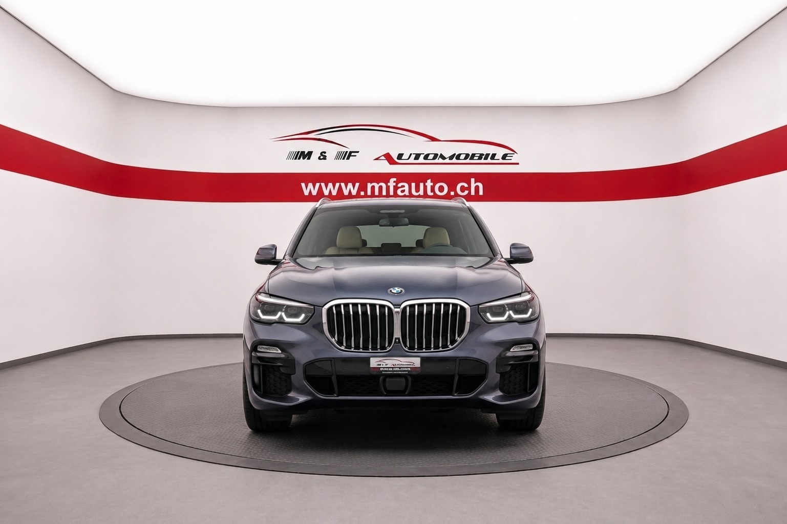 BMW X5 45e xDrive SAG CH FAHRZEUG-showroom-element-2